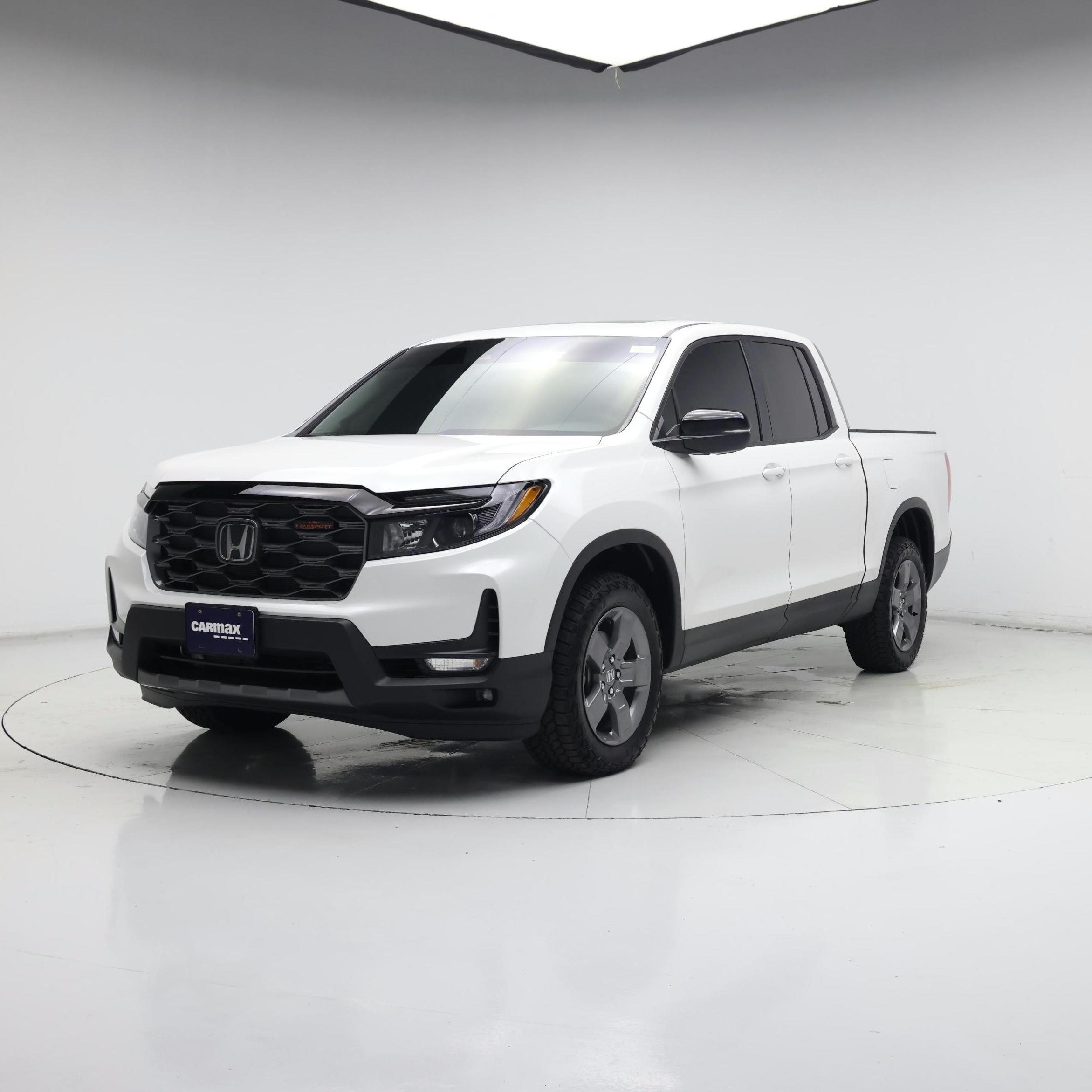 Thumbnail: 2025 Honda Ridgeline - 4