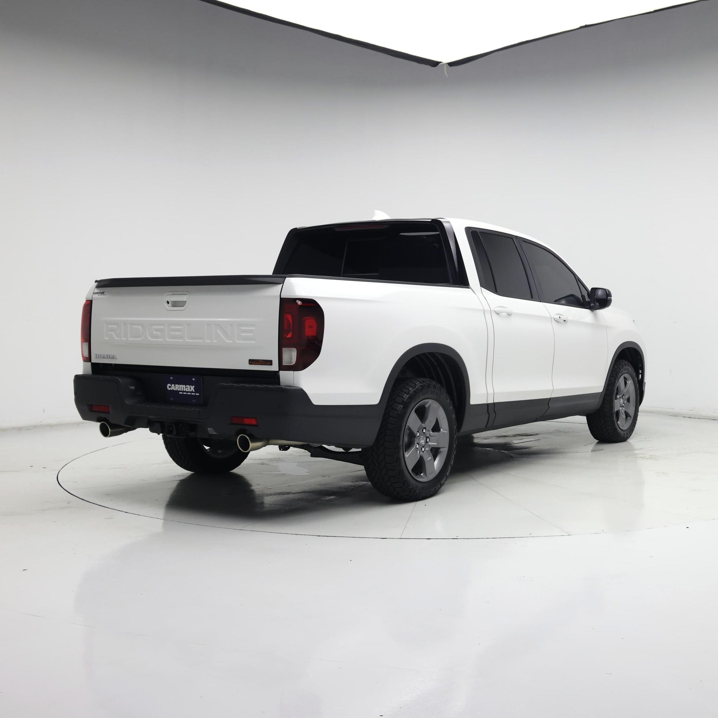 Thumbnail: 2025 Honda Ridgeline - 8