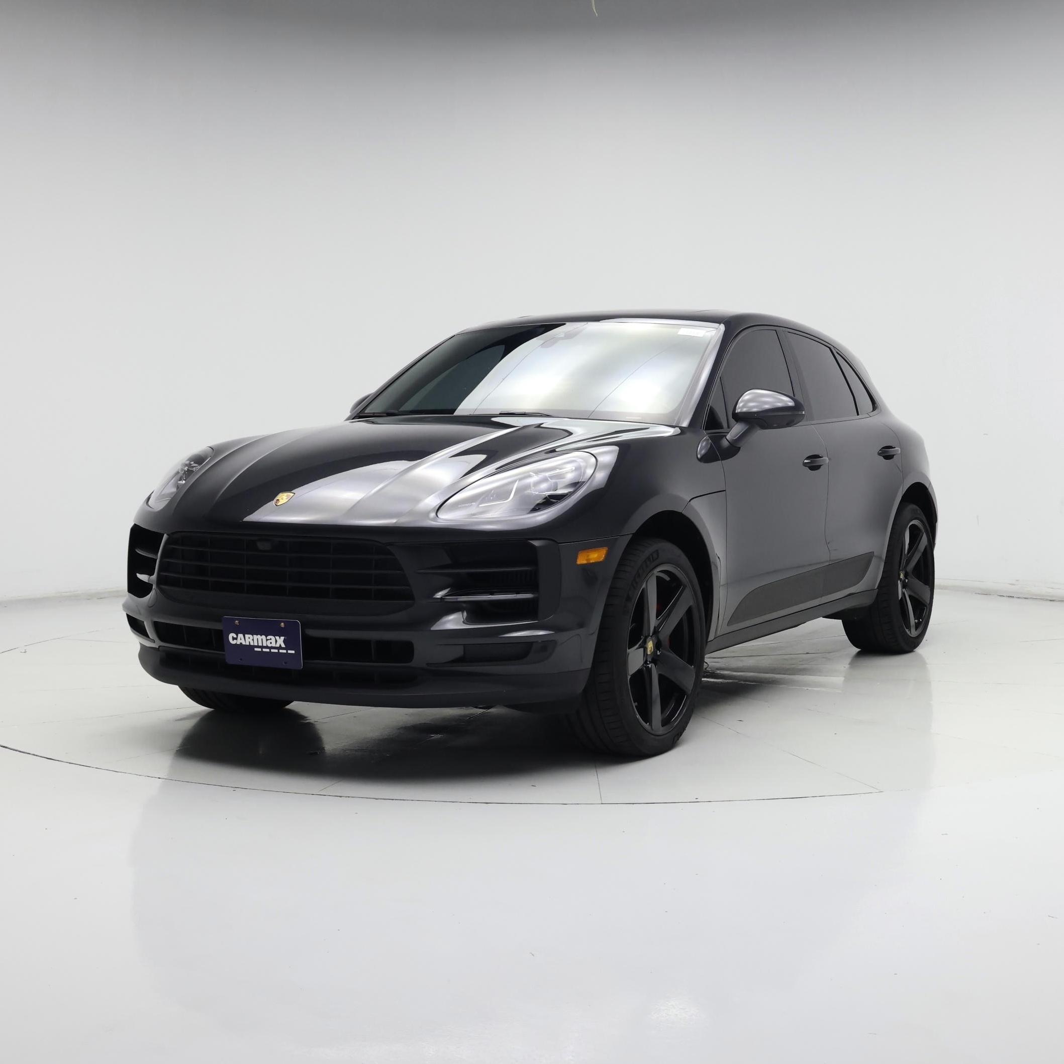 Thumbnail: 2021 Porsche Macan - 4