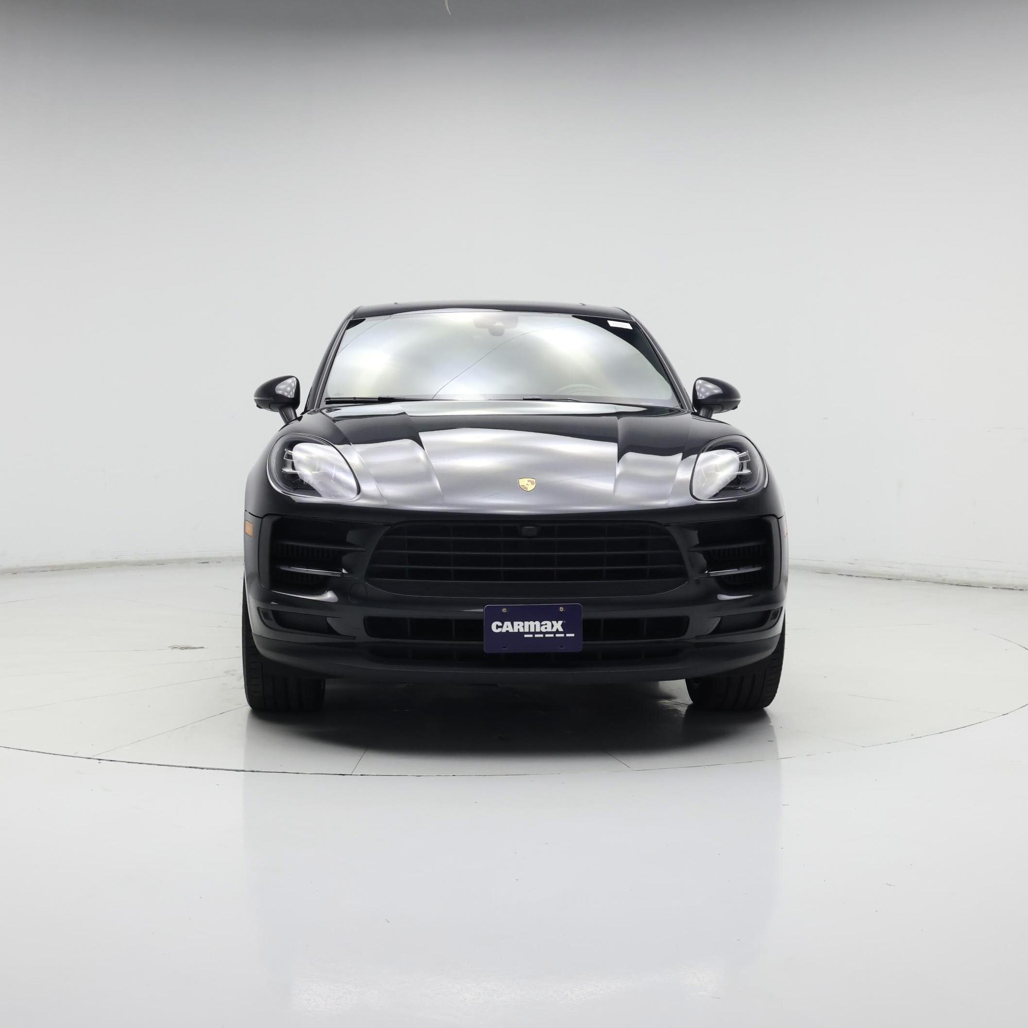 Thumbnail: 2021 Porsche Macan - 5