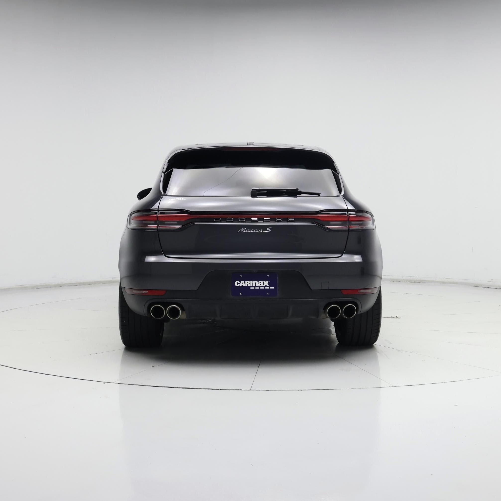 Thumbnail: 2021 Porsche Macan - 6