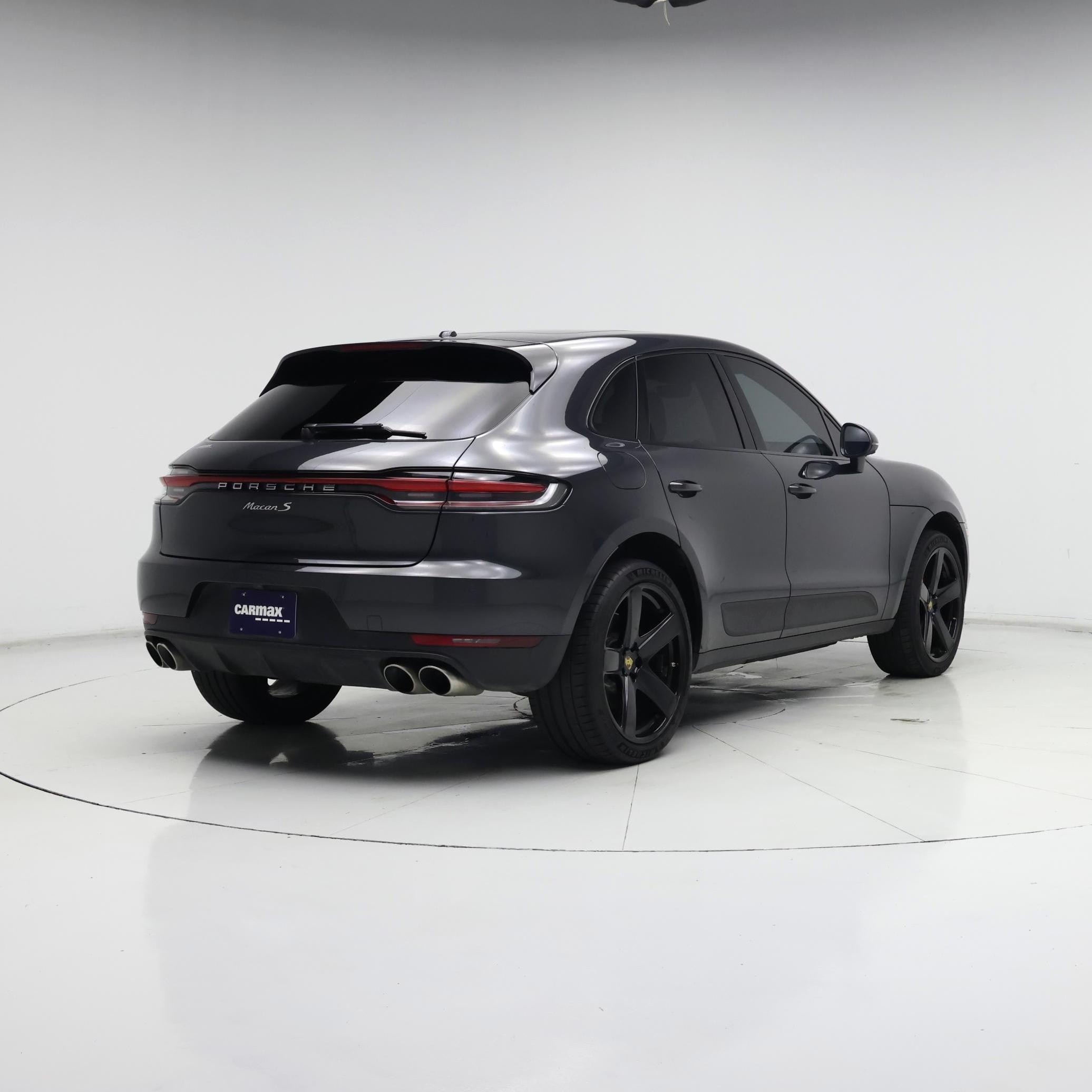 Thumbnail: 2021 Porsche Macan - 8