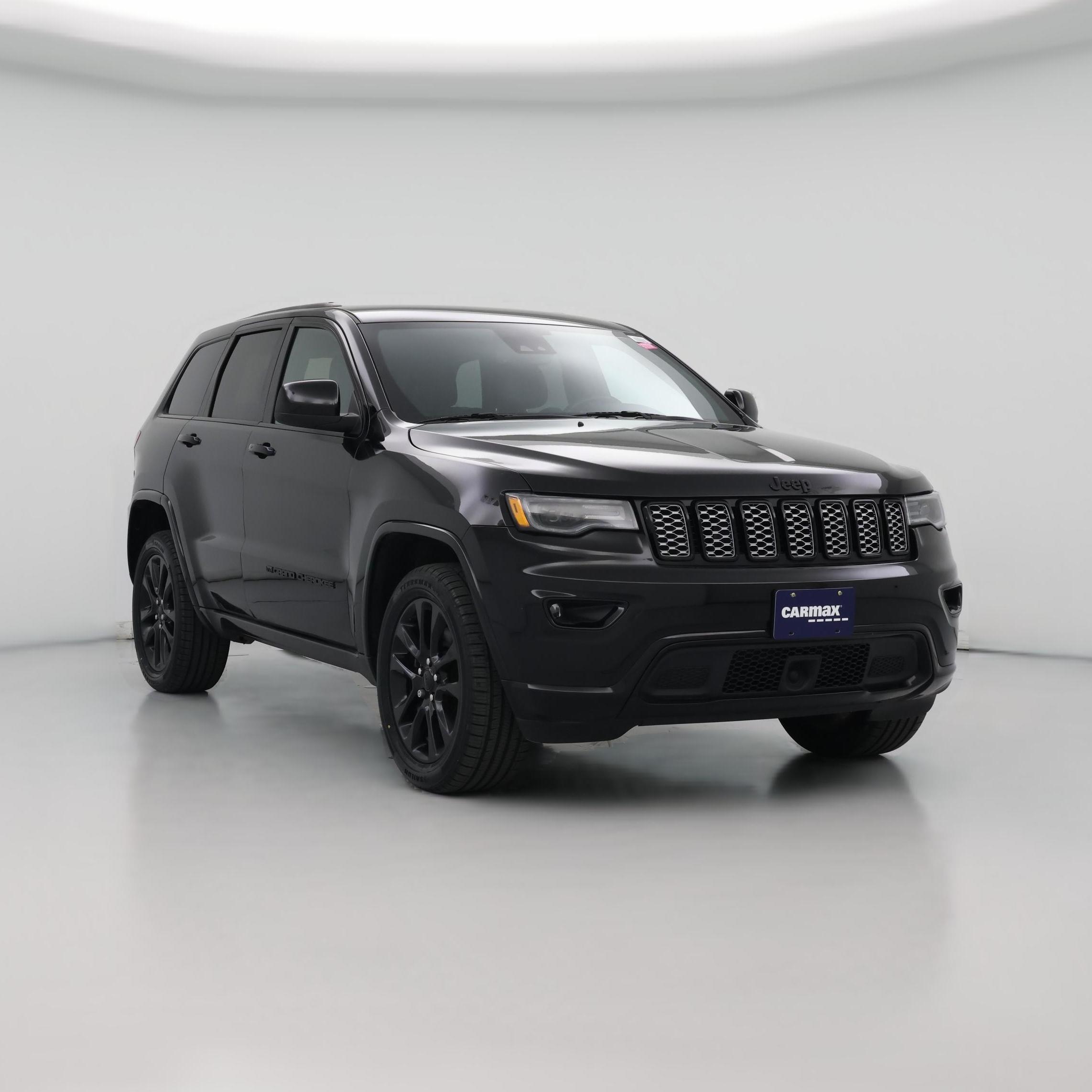 Thumbnail: 2022 Jeep Grand Cherokee - 1