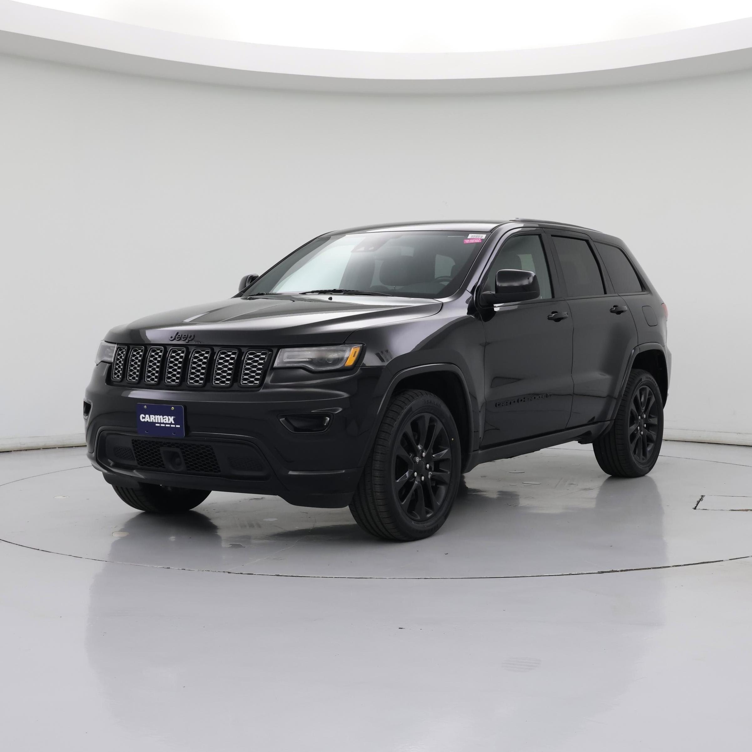 Thumbnail: 2022 Jeep Grand Cherokee - 4