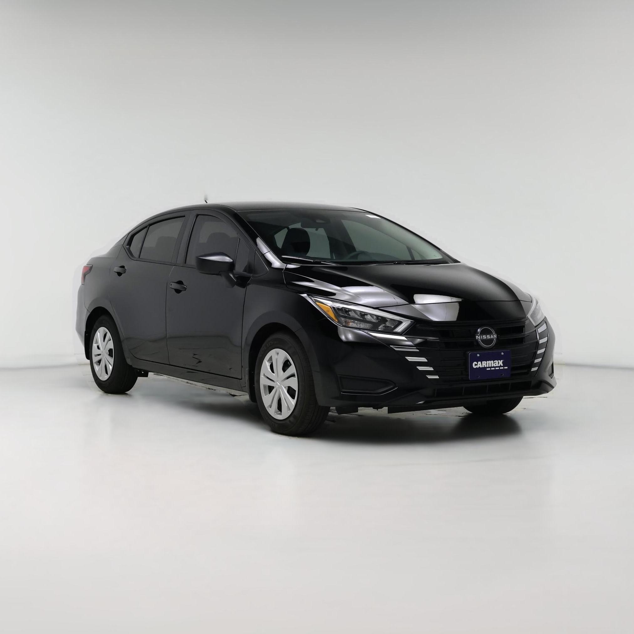 Thumbnail: 2025 Nissan Versa - 1