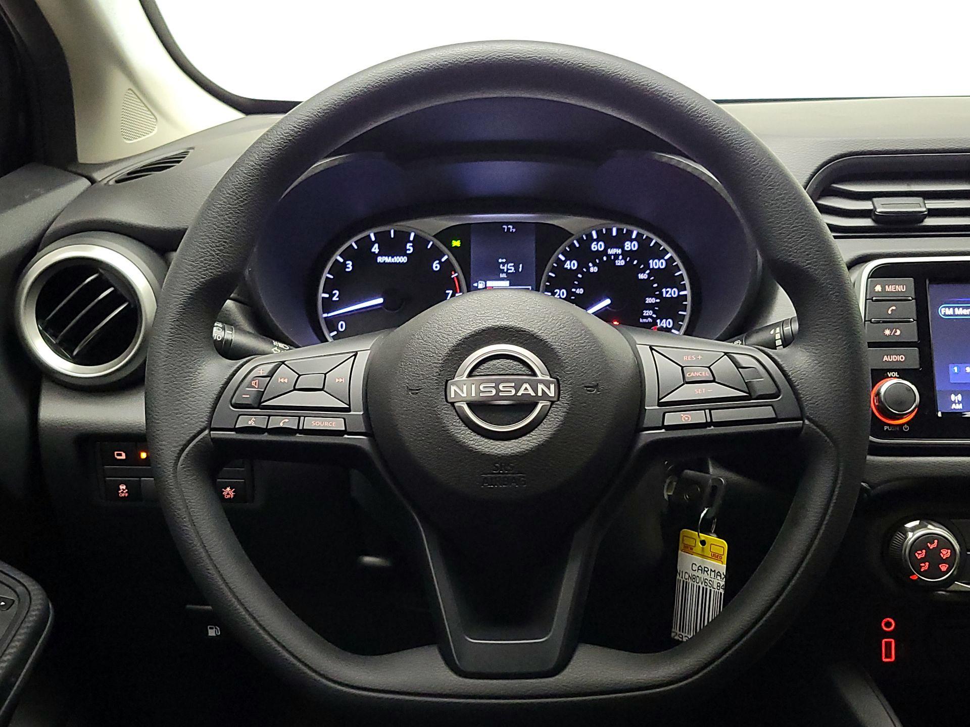Thumbnail: 2025 Nissan Versa - 10