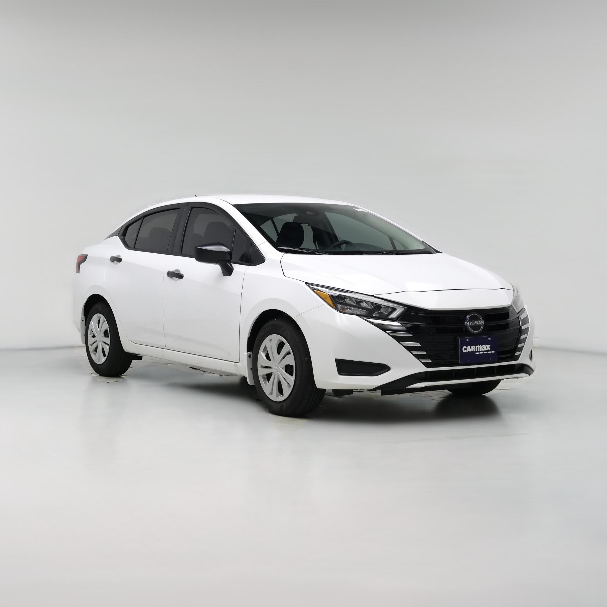 Thumbnail: 2025 Nissan Versa - 1
