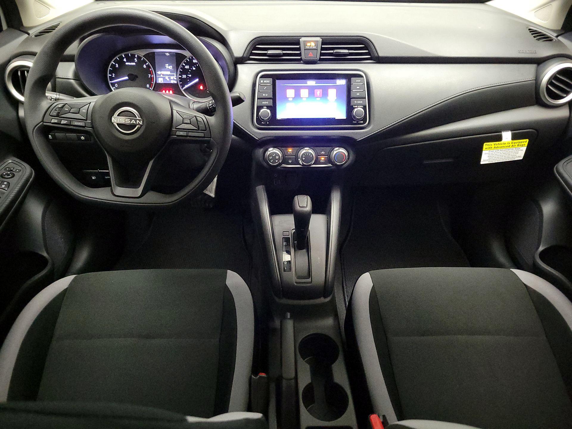 Thumbnail: 2025 Nissan Versa - 9