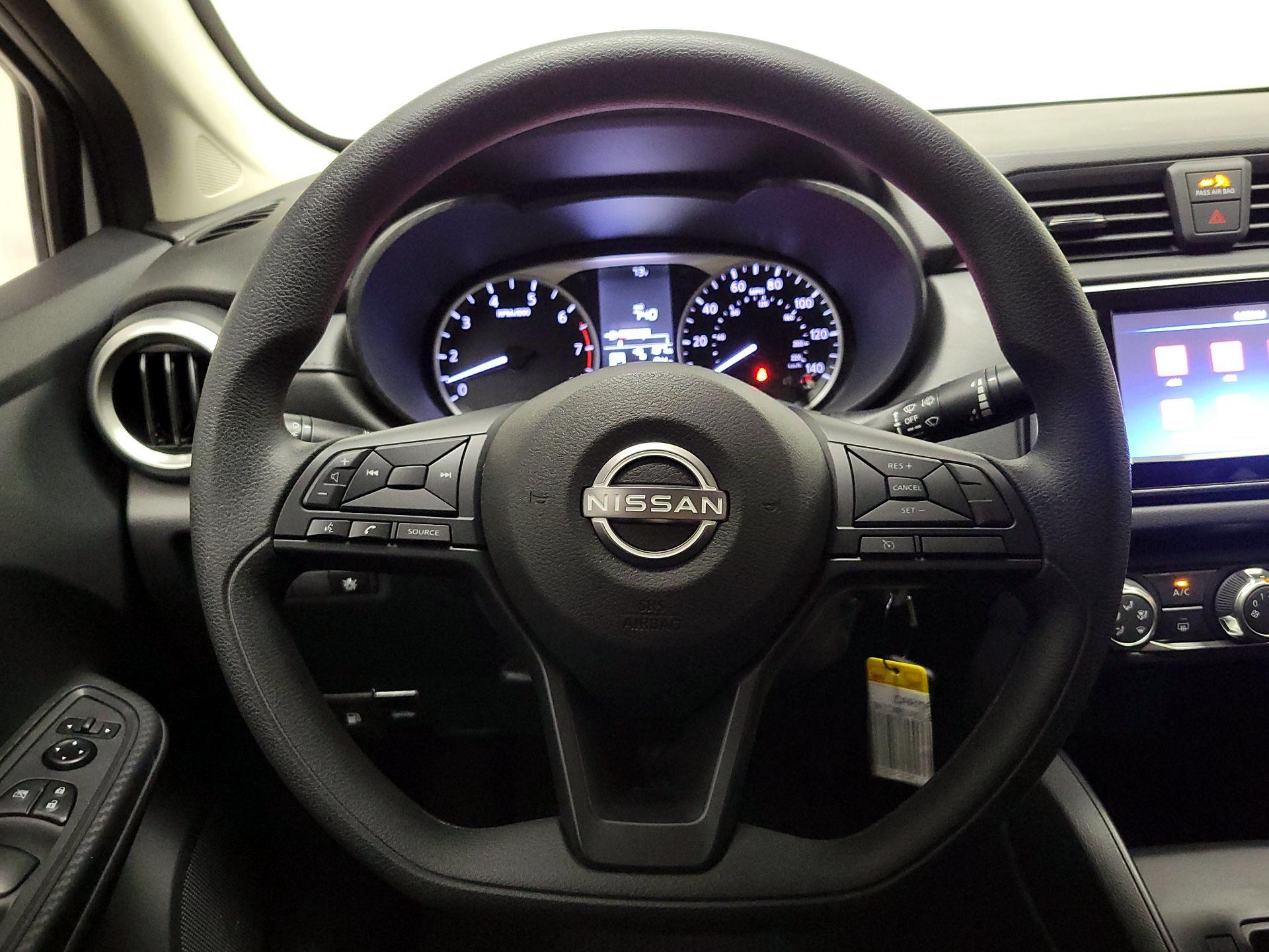 Thumbnail: 2025 Nissan Versa - 10