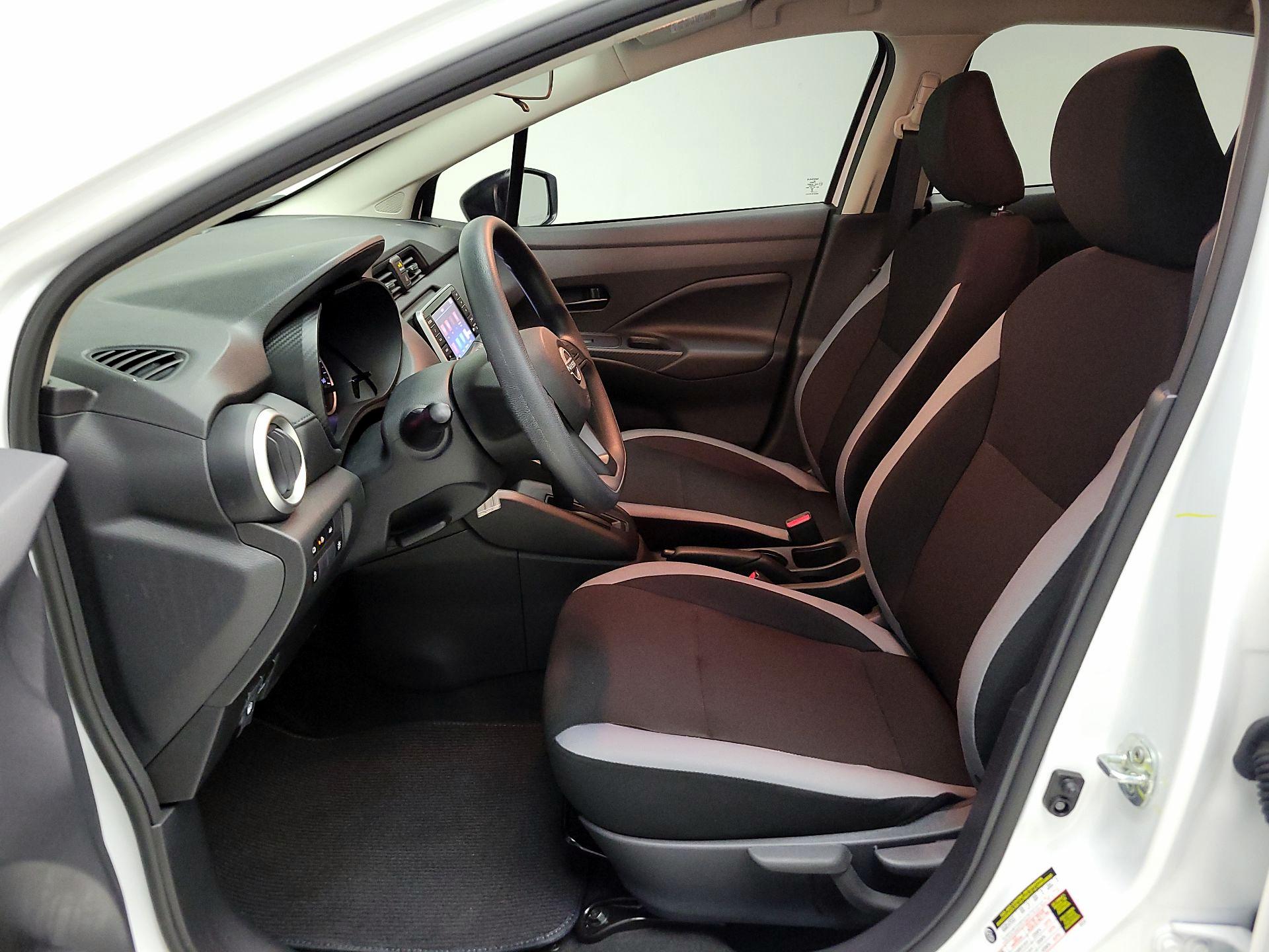 Thumbnail: 2025 Nissan Versa - 11