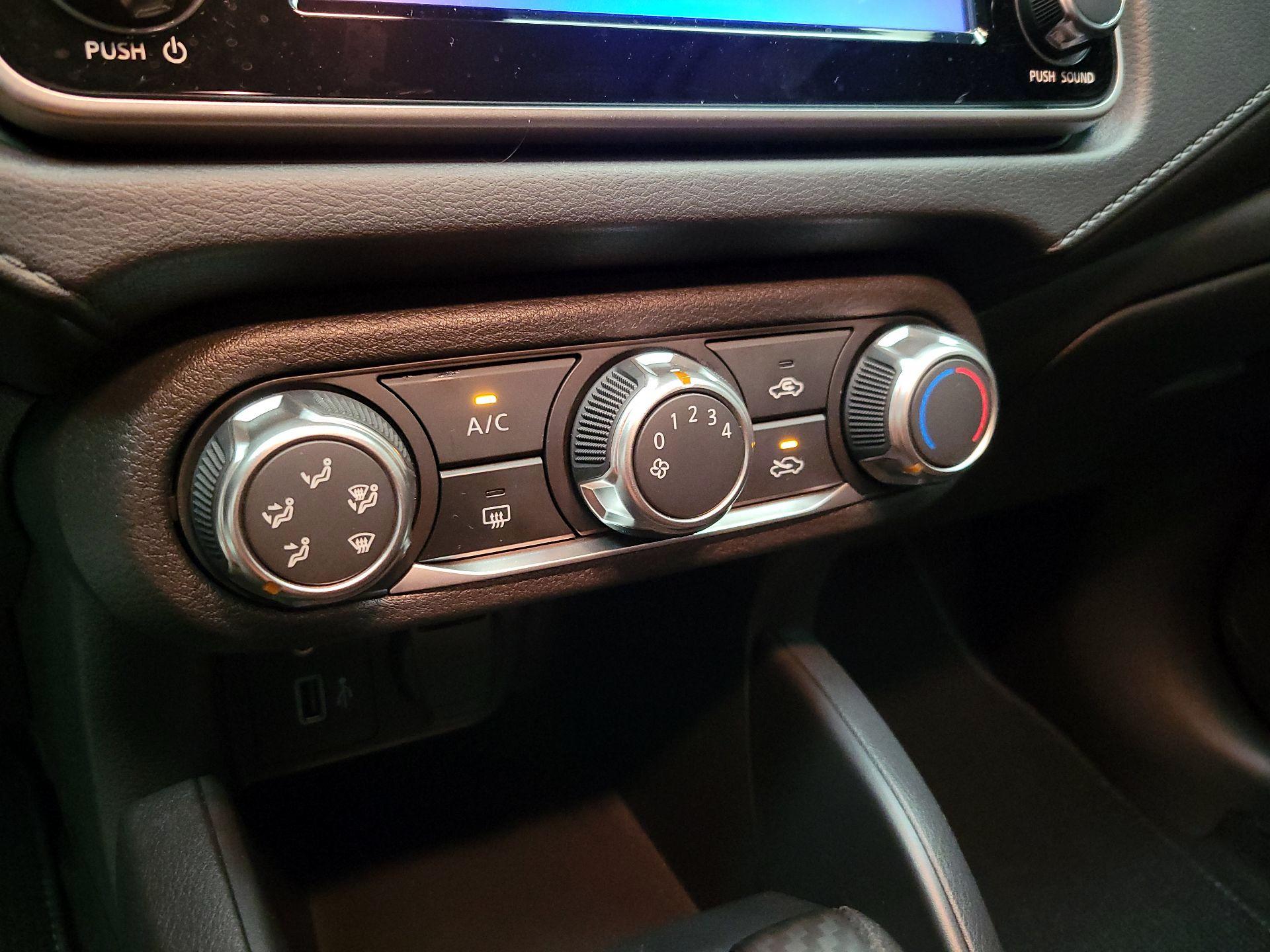 Thumbnail: 2025 Nissan Versa - 16