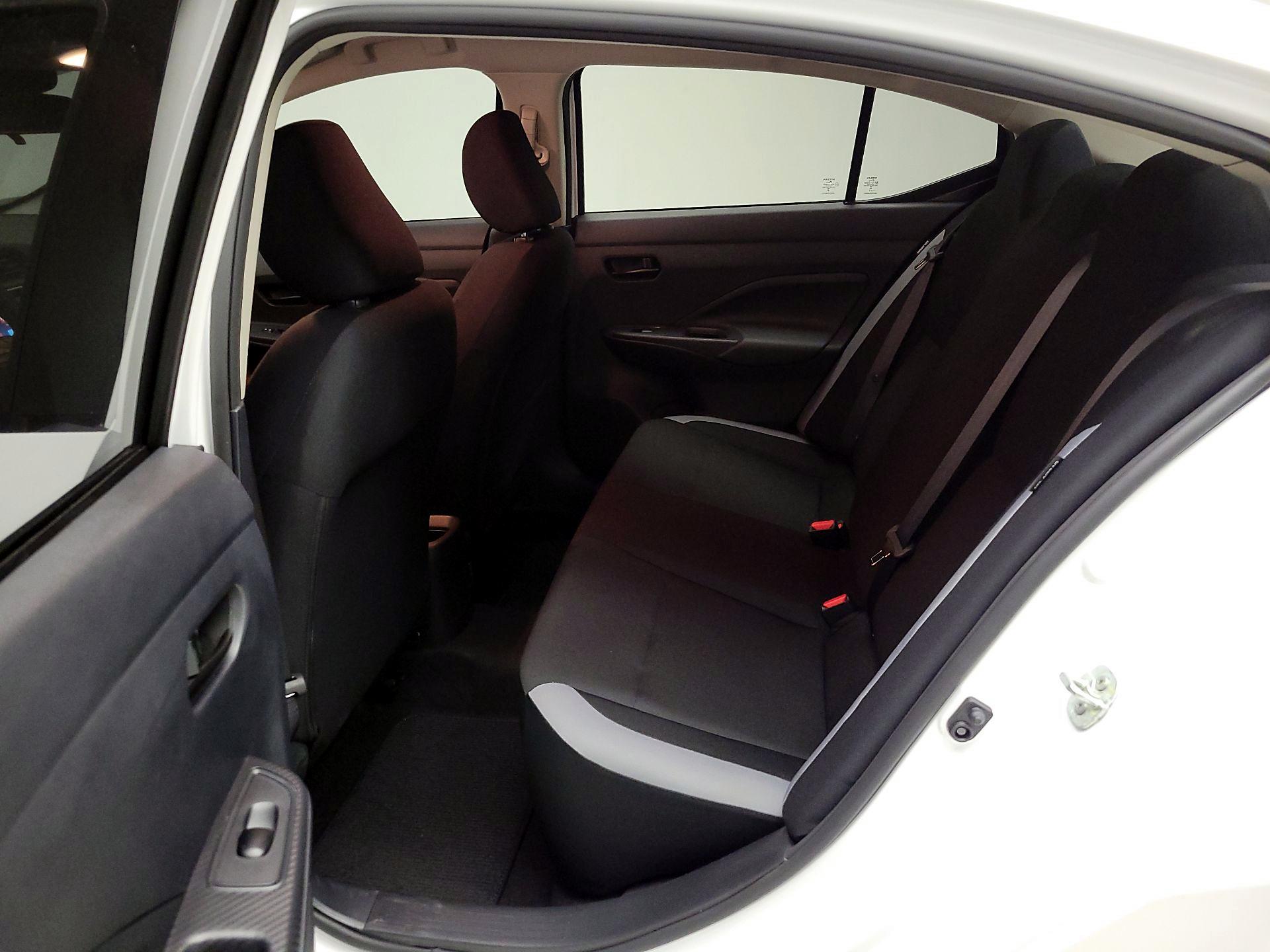 Thumbnail: 2025 Nissan Versa - 19