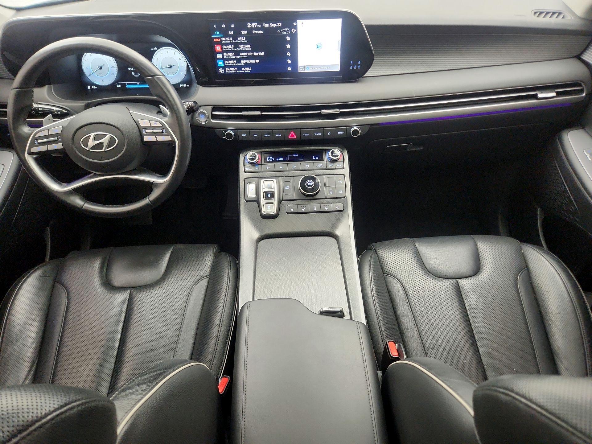 Thumbnail: 2024 Hyundai Palisade - 9