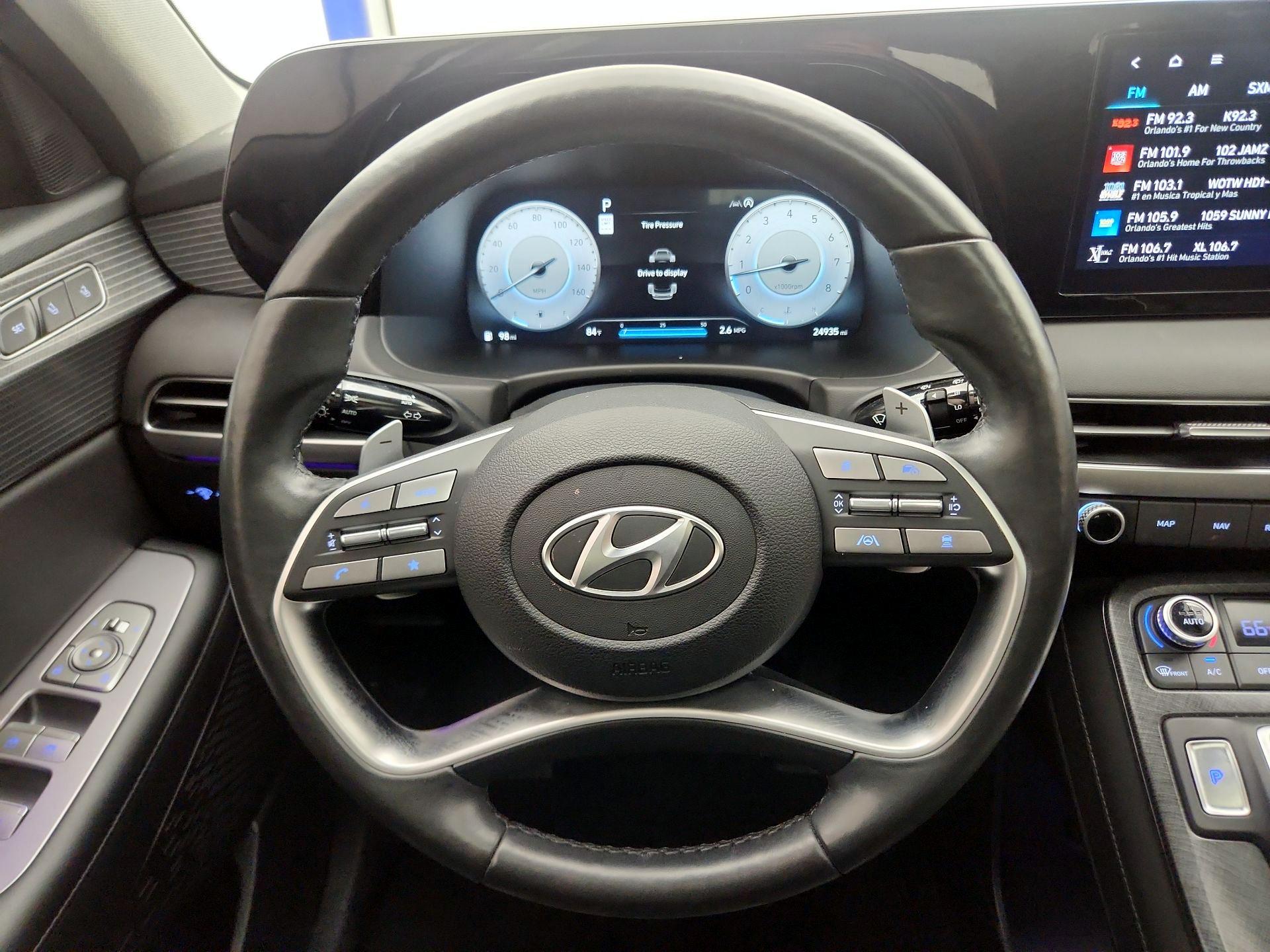 Thumbnail: 2024 Hyundai Palisade - 10