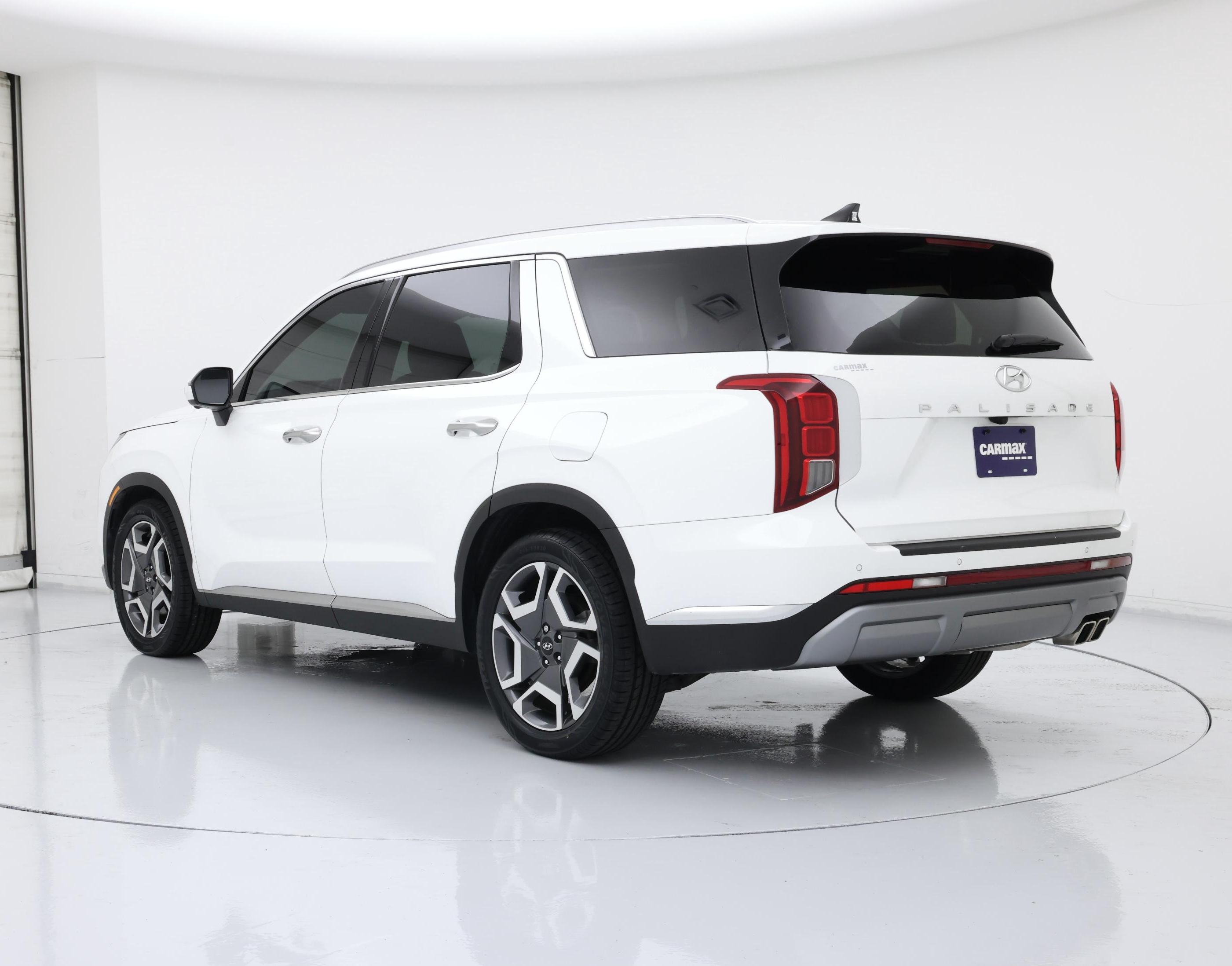 Thumbnail: 2024 Hyundai Palisade - 2