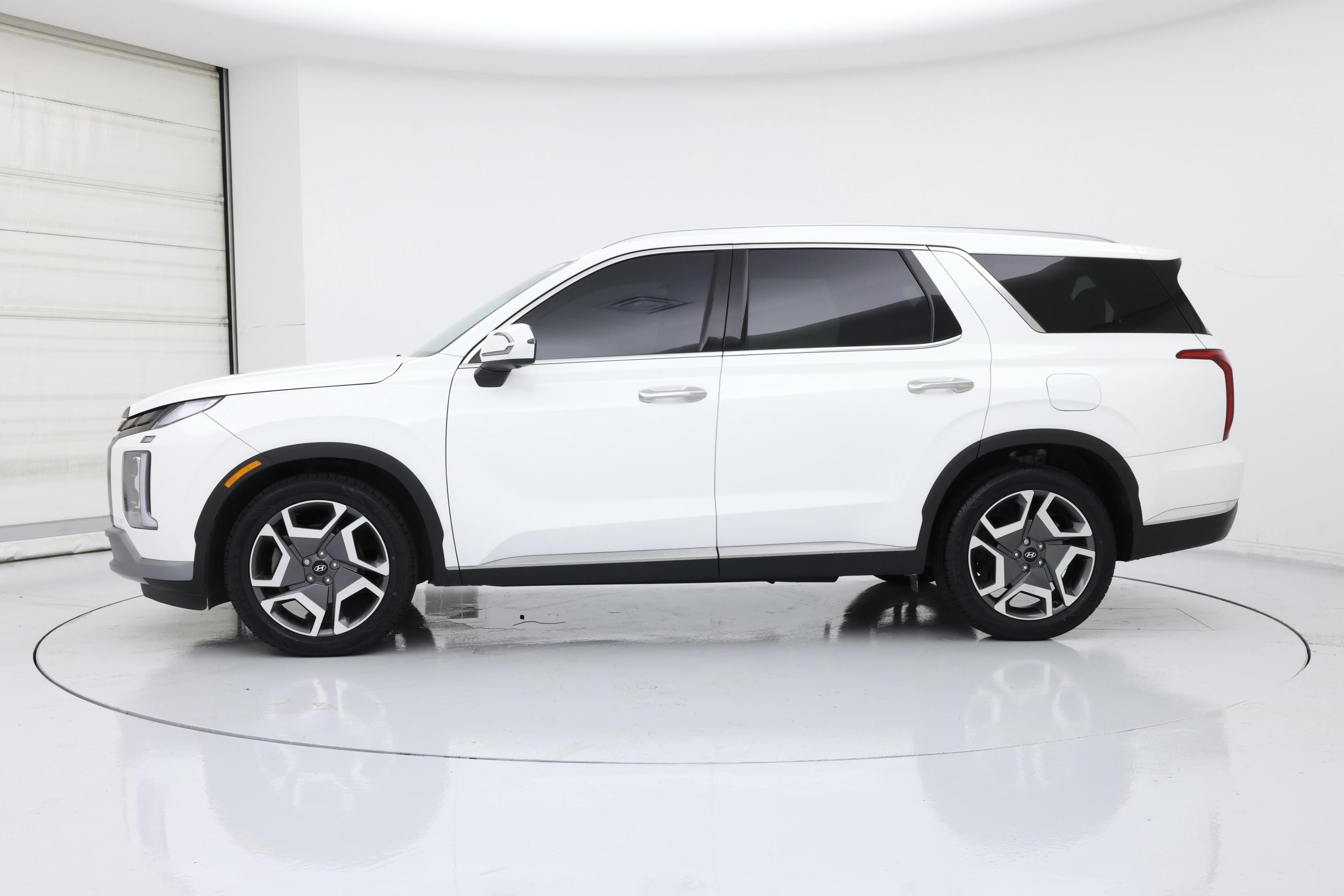 Thumbnail: 2024 Hyundai Palisade - 3