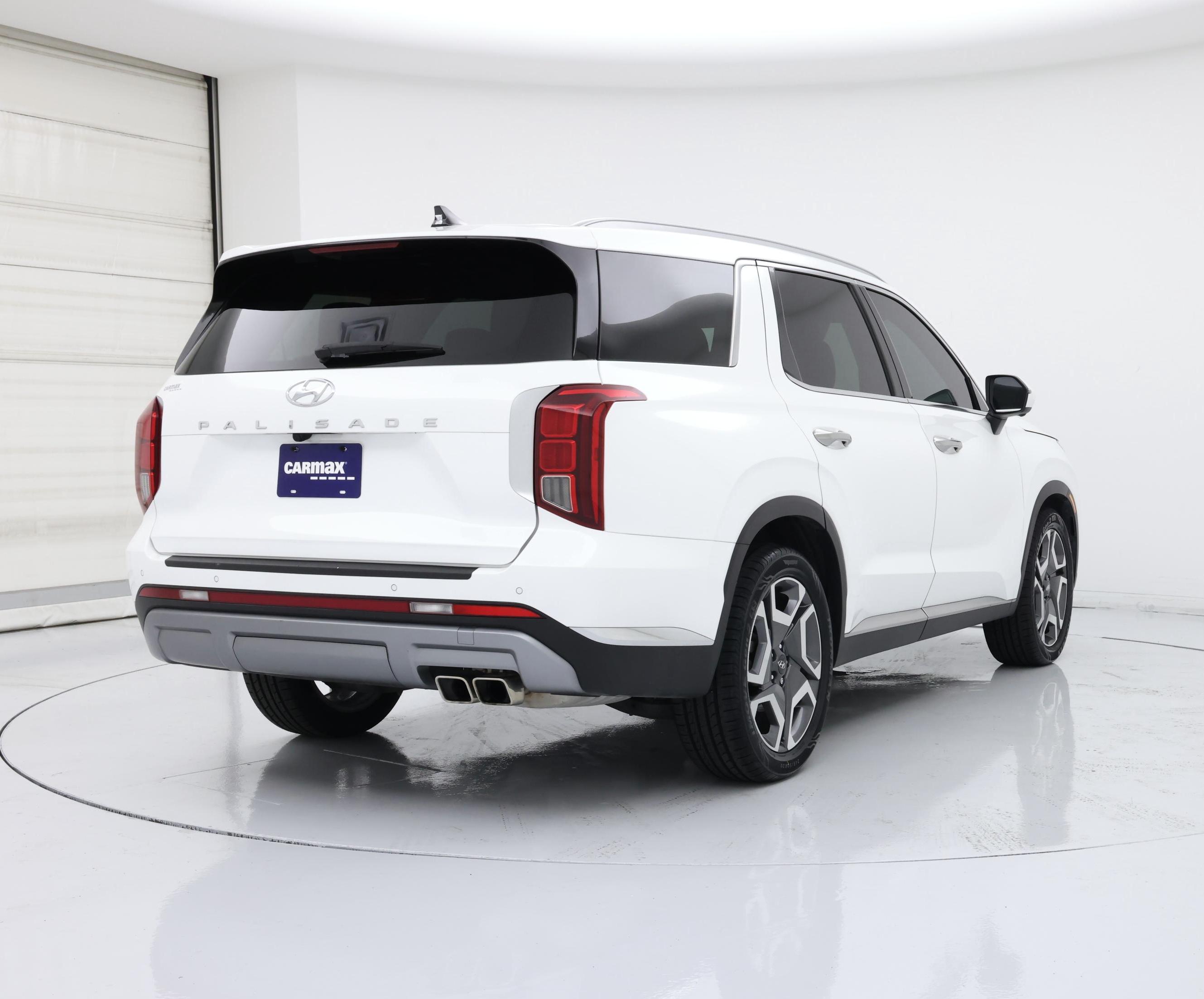 Thumbnail: 2024 Hyundai Palisade - 8