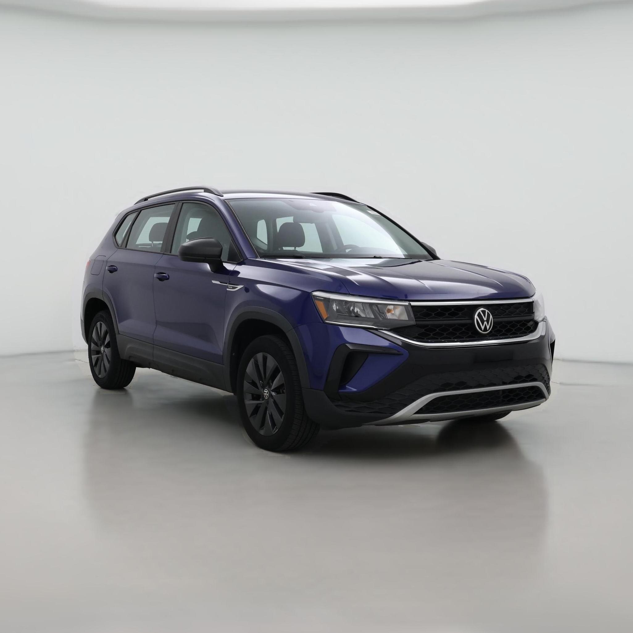 Thumbnail: 2022 Volkswagen Taos - 1