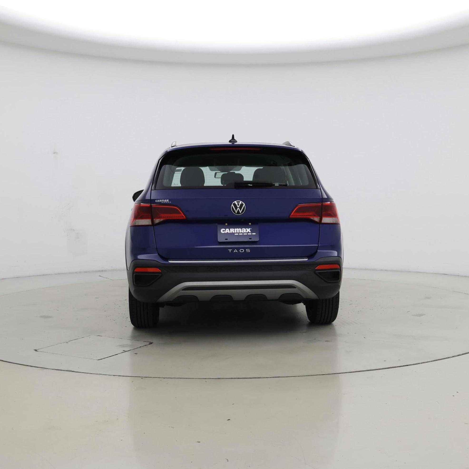 Thumbnail: 2022 Volkswagen Taos - 6