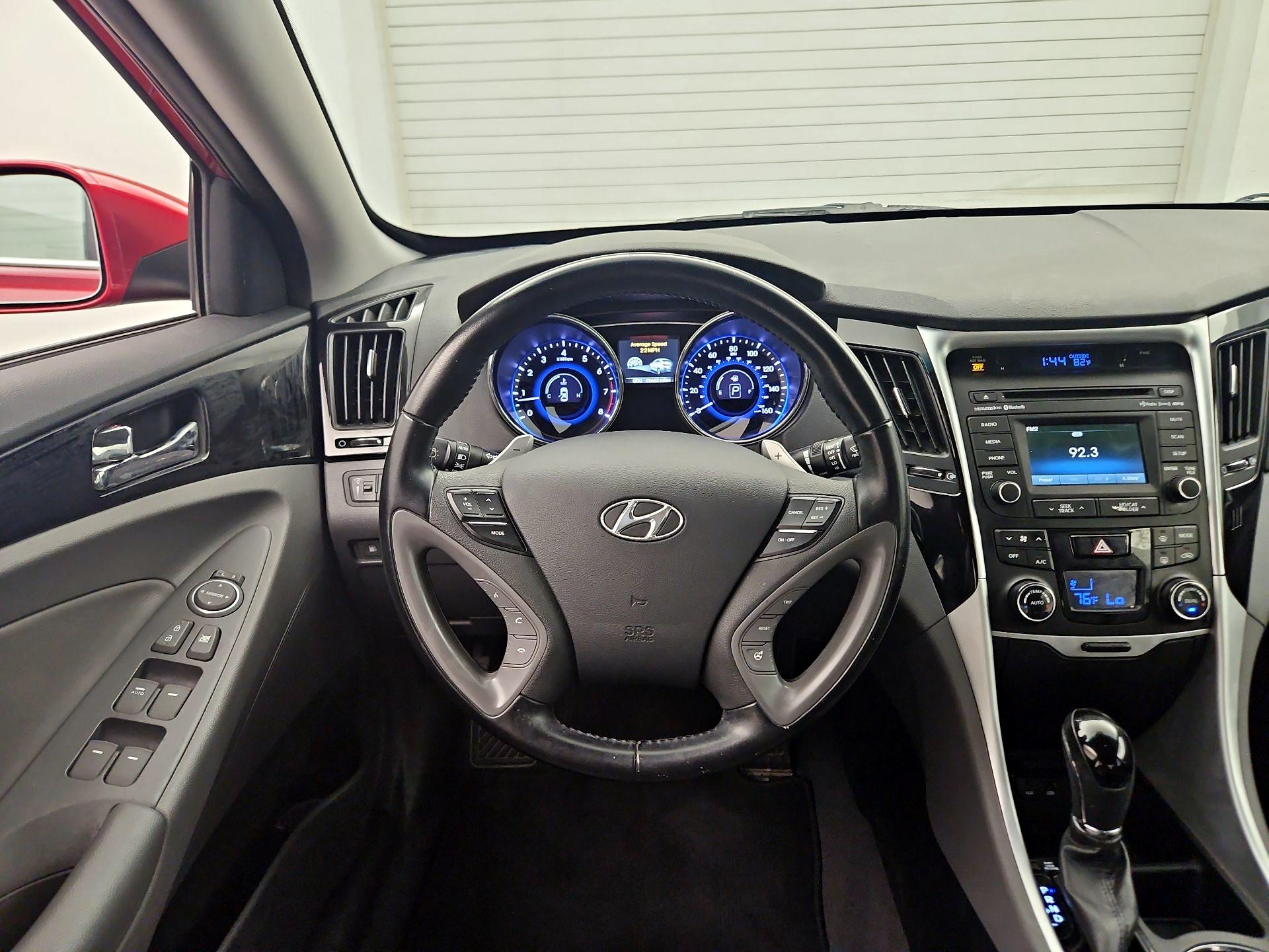 Thumbnail: 2014 Hyundai Sonata - 10