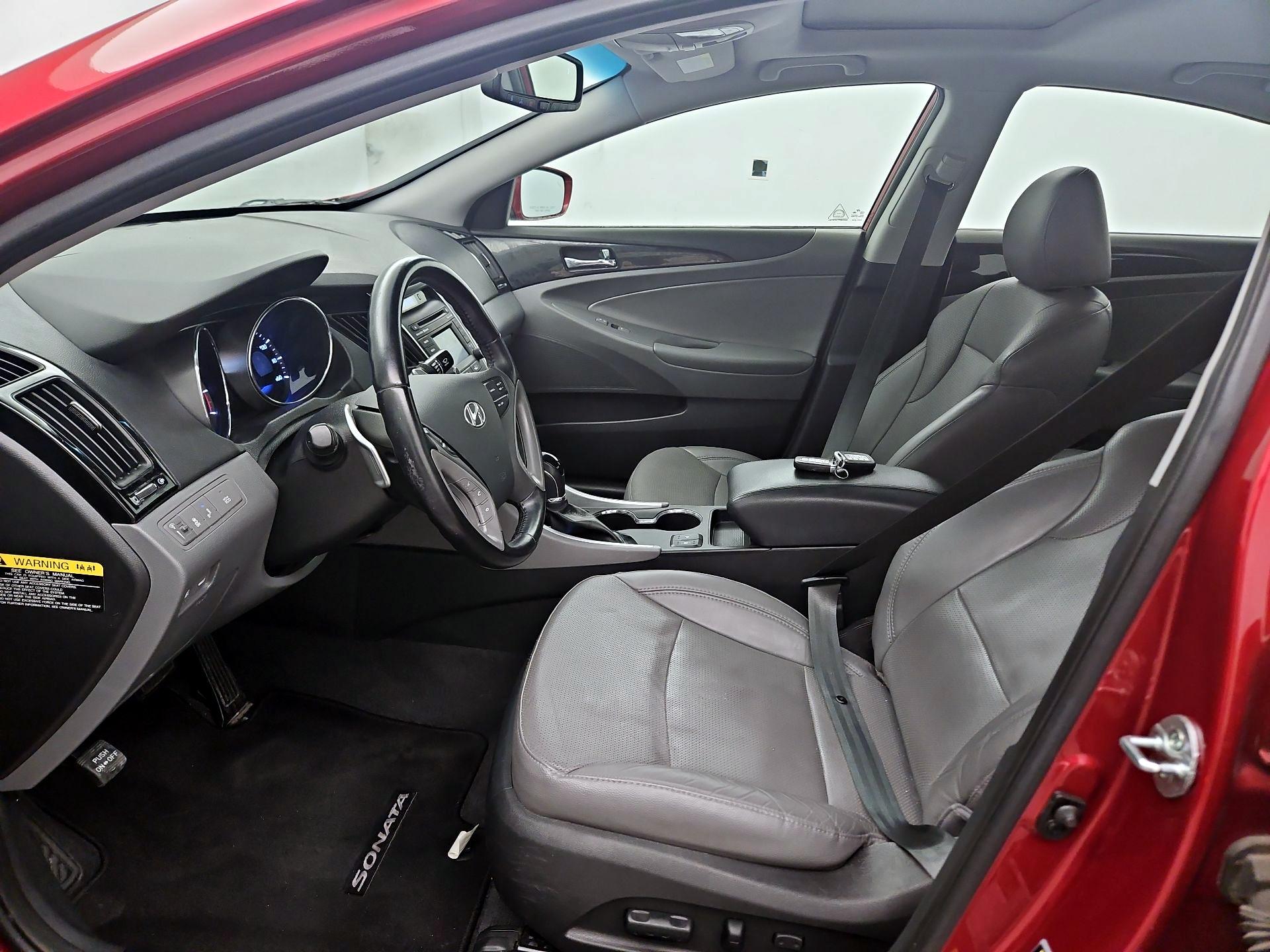 Thumbnail: 2014 Hyundai Sonata - 11