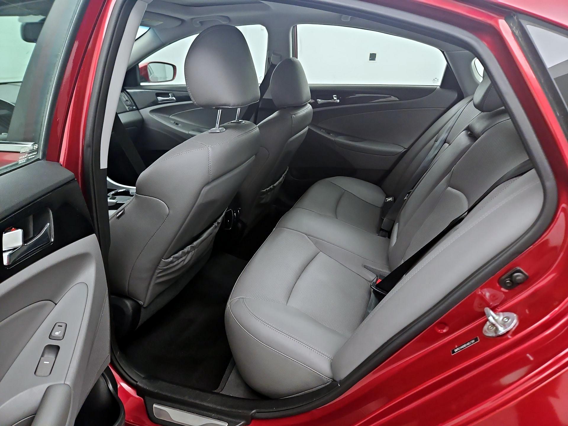 Thumbnail: 2014 Hyundai Sonata - 19