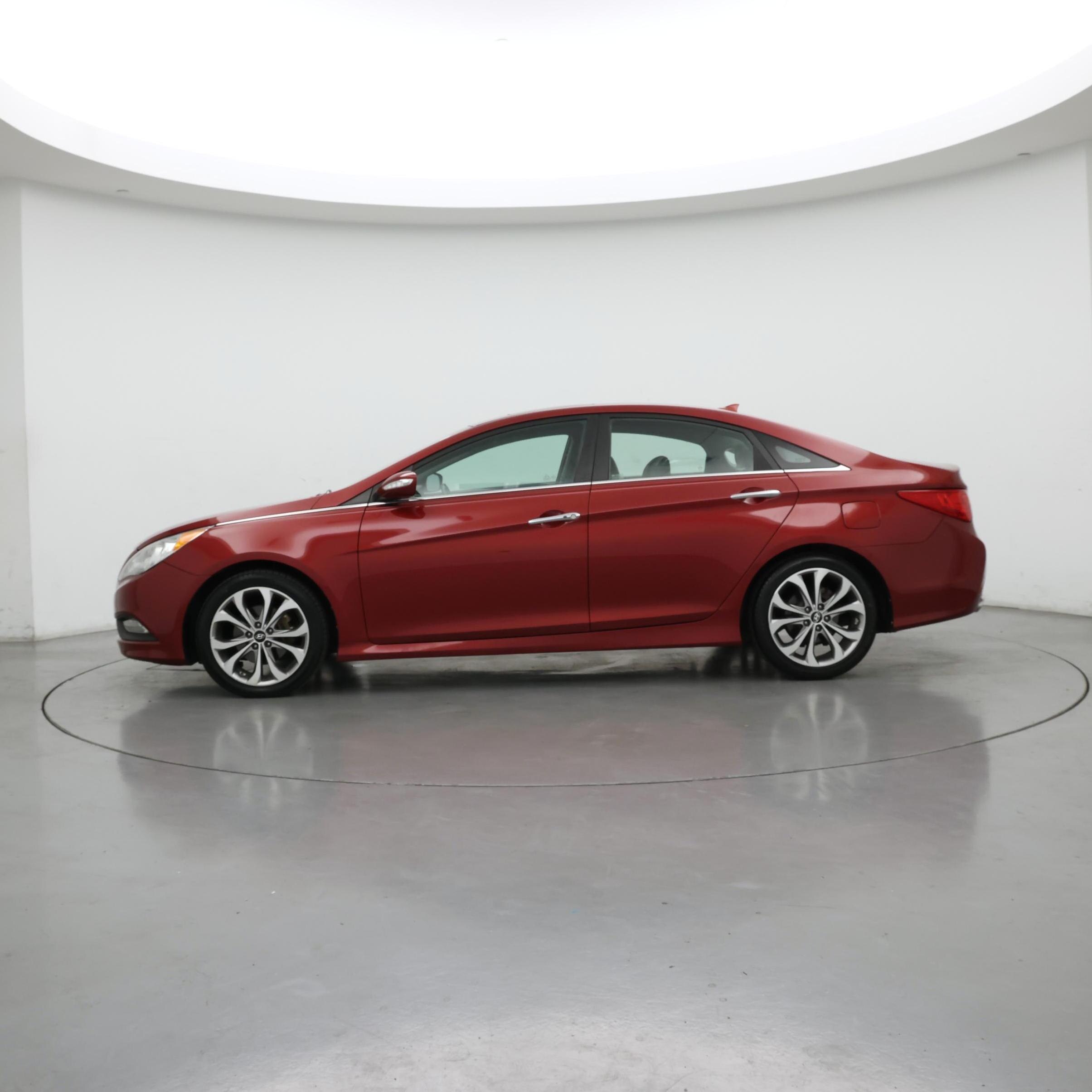 Thumbnail: 2014 Hyundai Sonata - 3