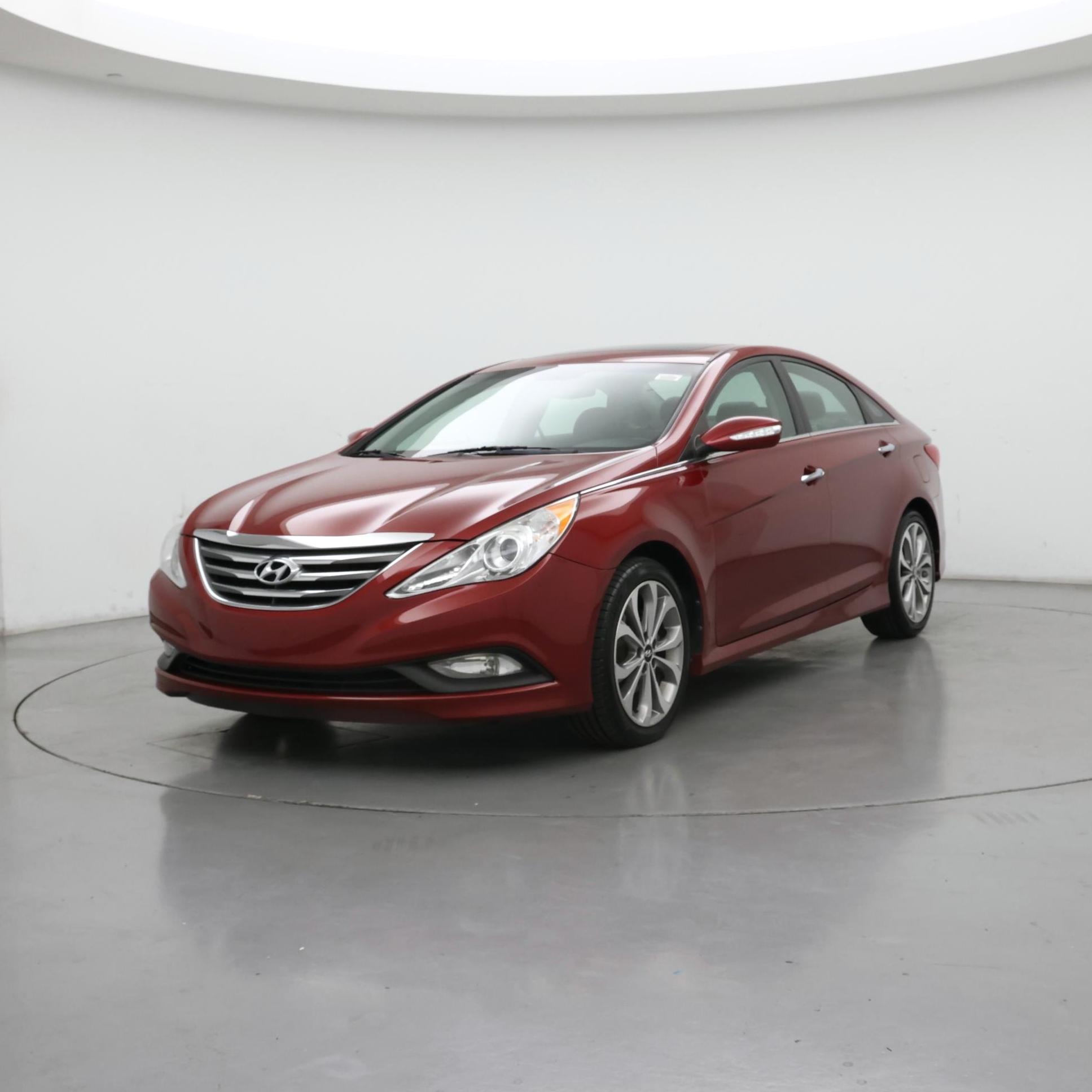 Thumbnail: 2014 Hyundai Sonata - 4