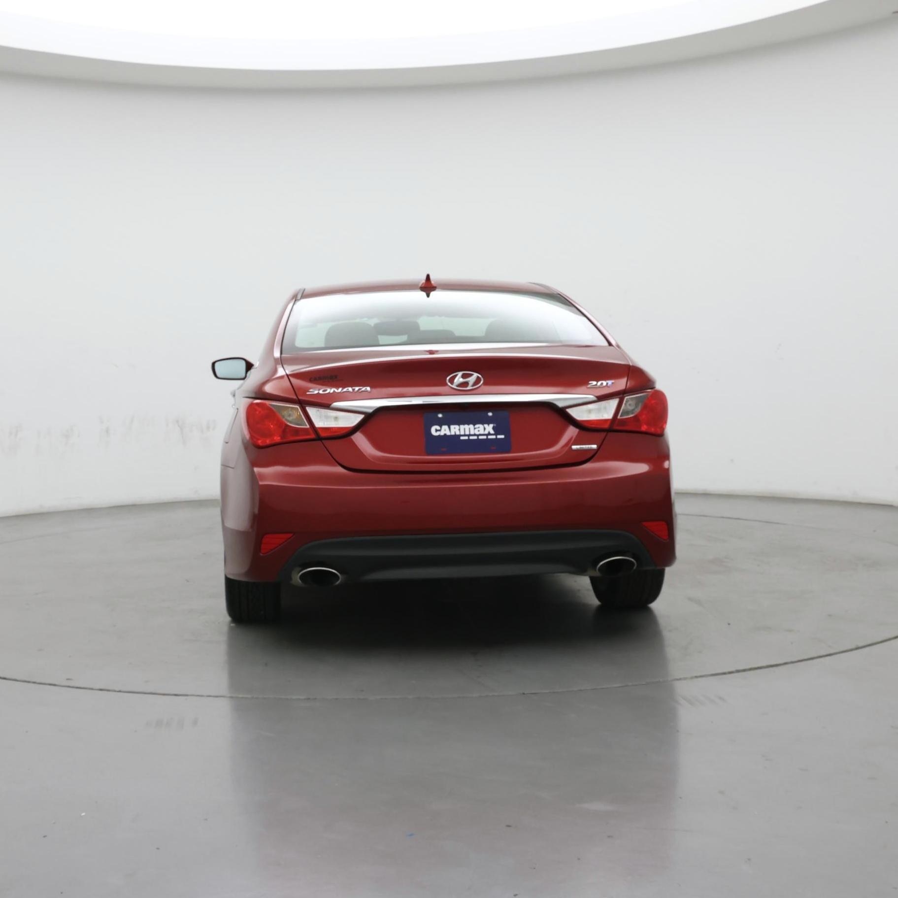 Thumbnail: 2014 Hyundai Sonata - 6