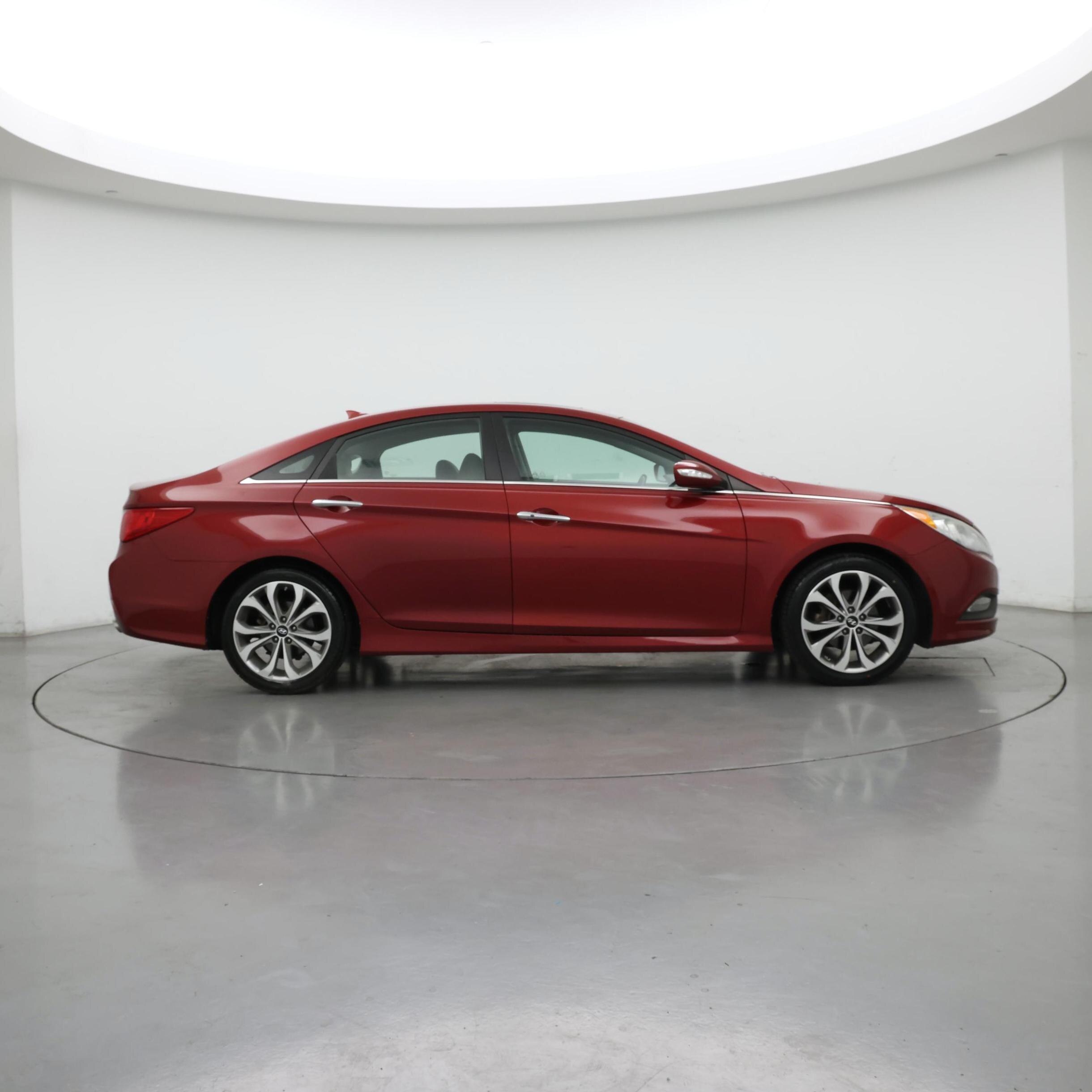 Thumbnail: 2014 Hyundai Sonata - 7