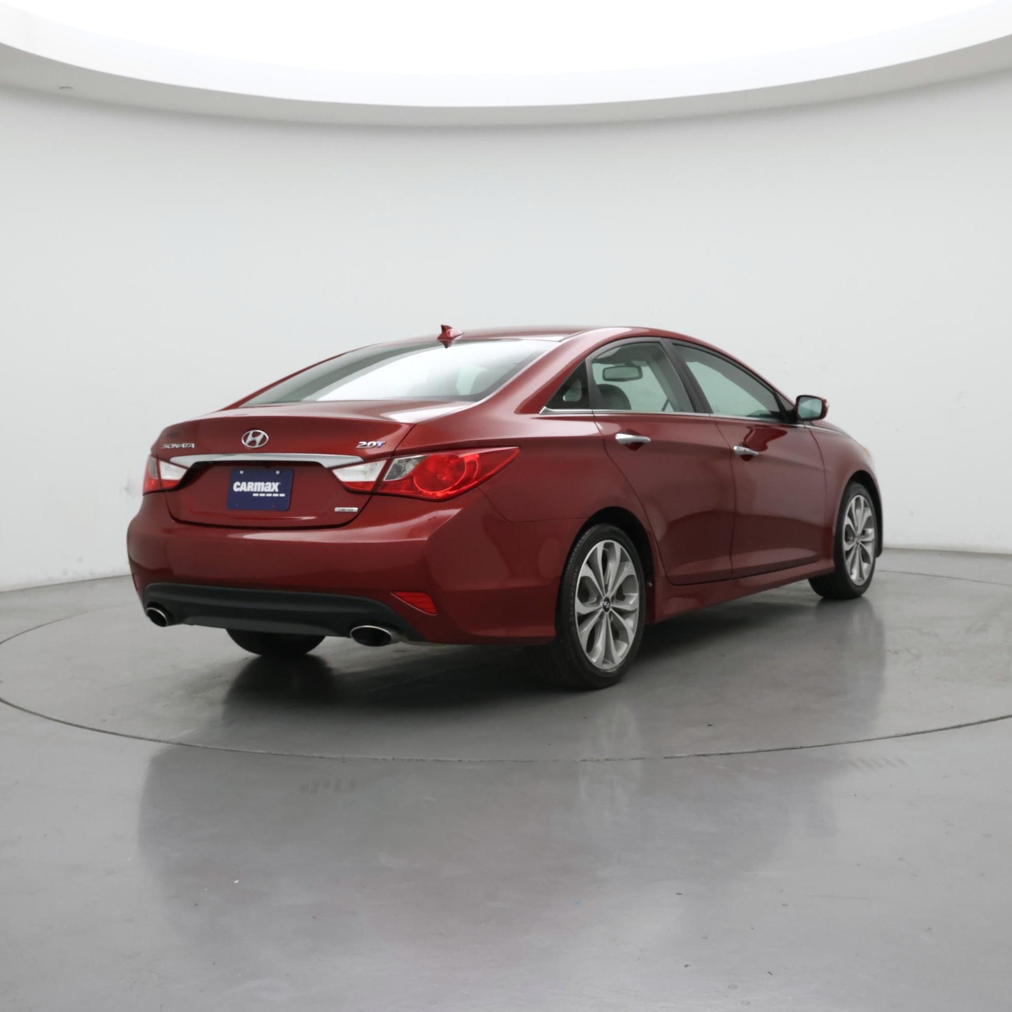 Thumbnail: 2014 Hyundai Sonata - 8