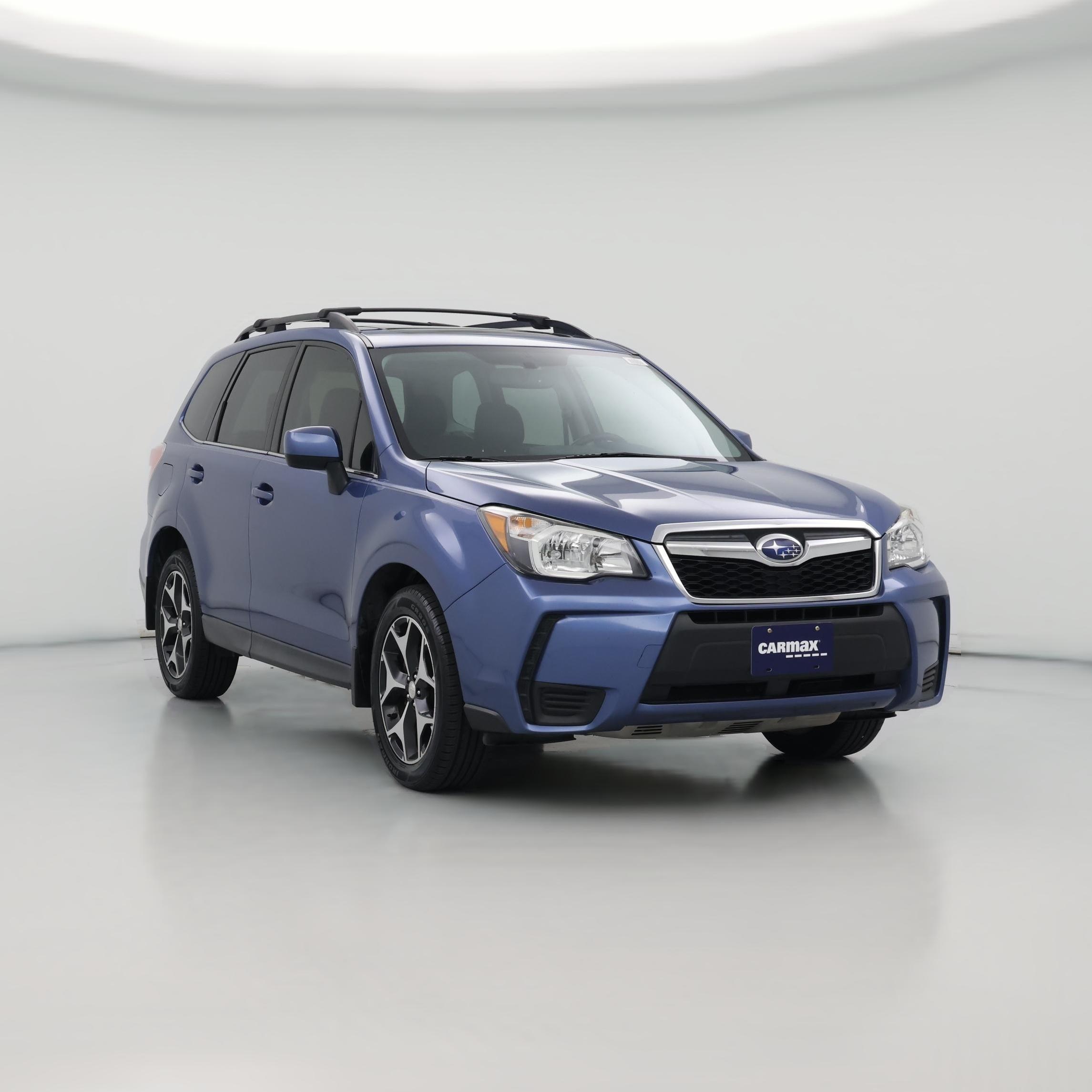 Thumbnail: 2015 Subaru Forester - 1