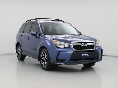 2015 Subaru Forester 2.0XT Premium