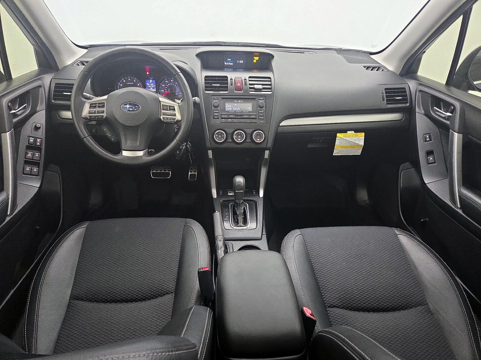 Thumbnail: 2015 Subaru Forester - 9