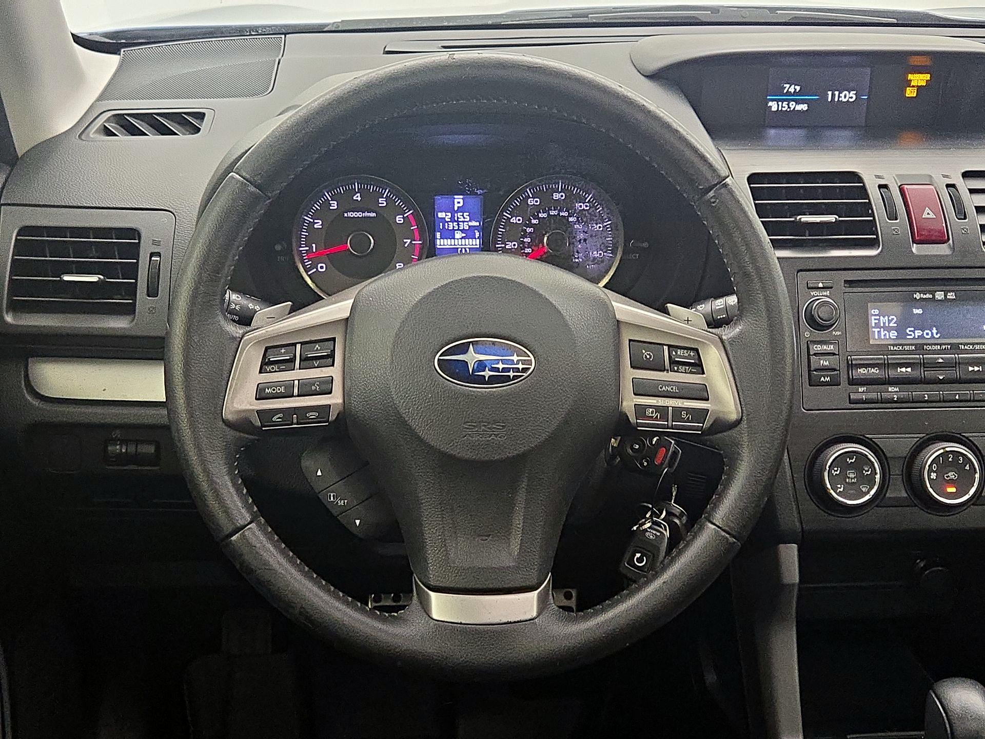 Thumbnail: 2015 Subaru Forester - 10