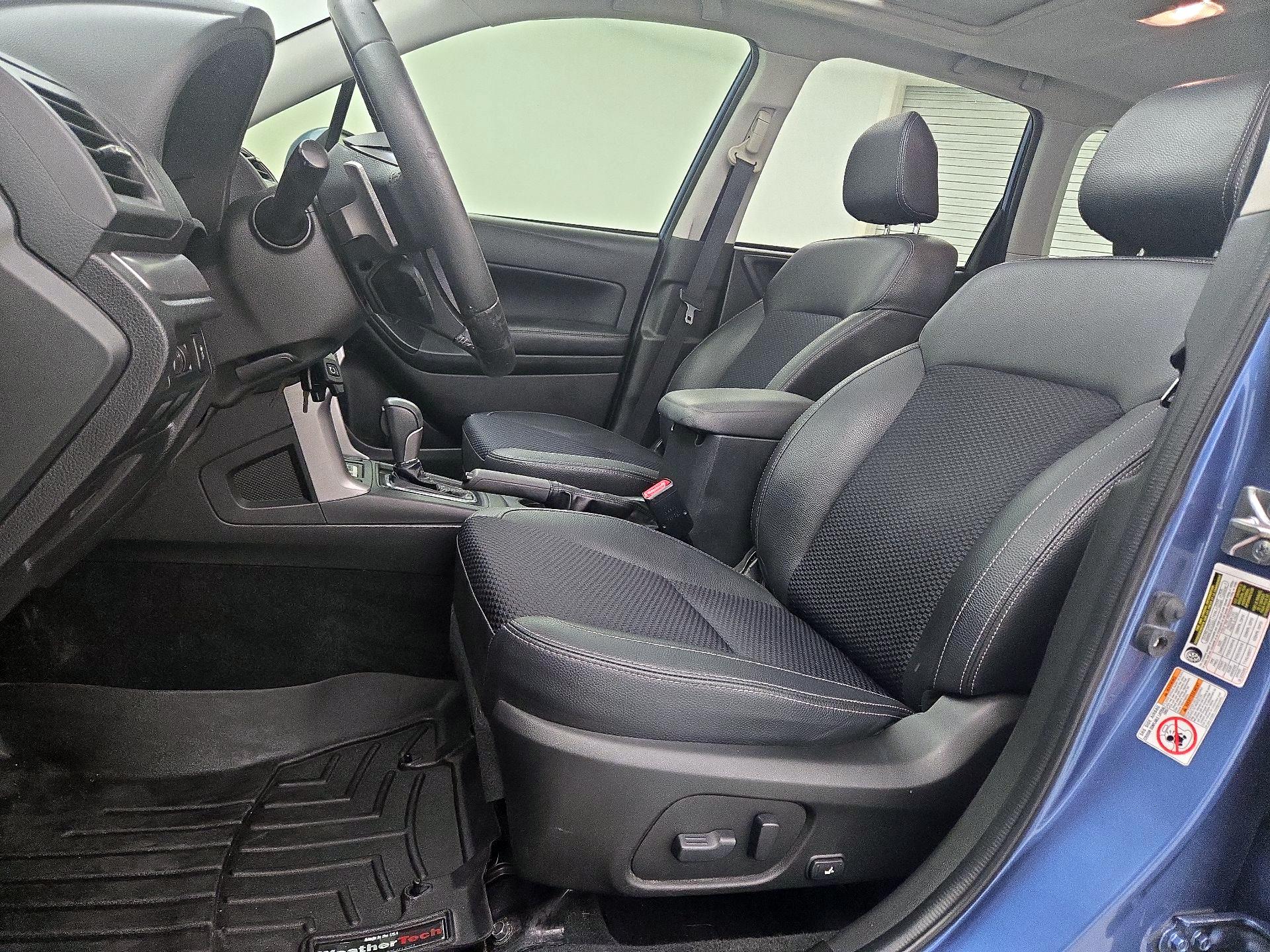 Thumbnail: 2015 Subaru Forester - 11