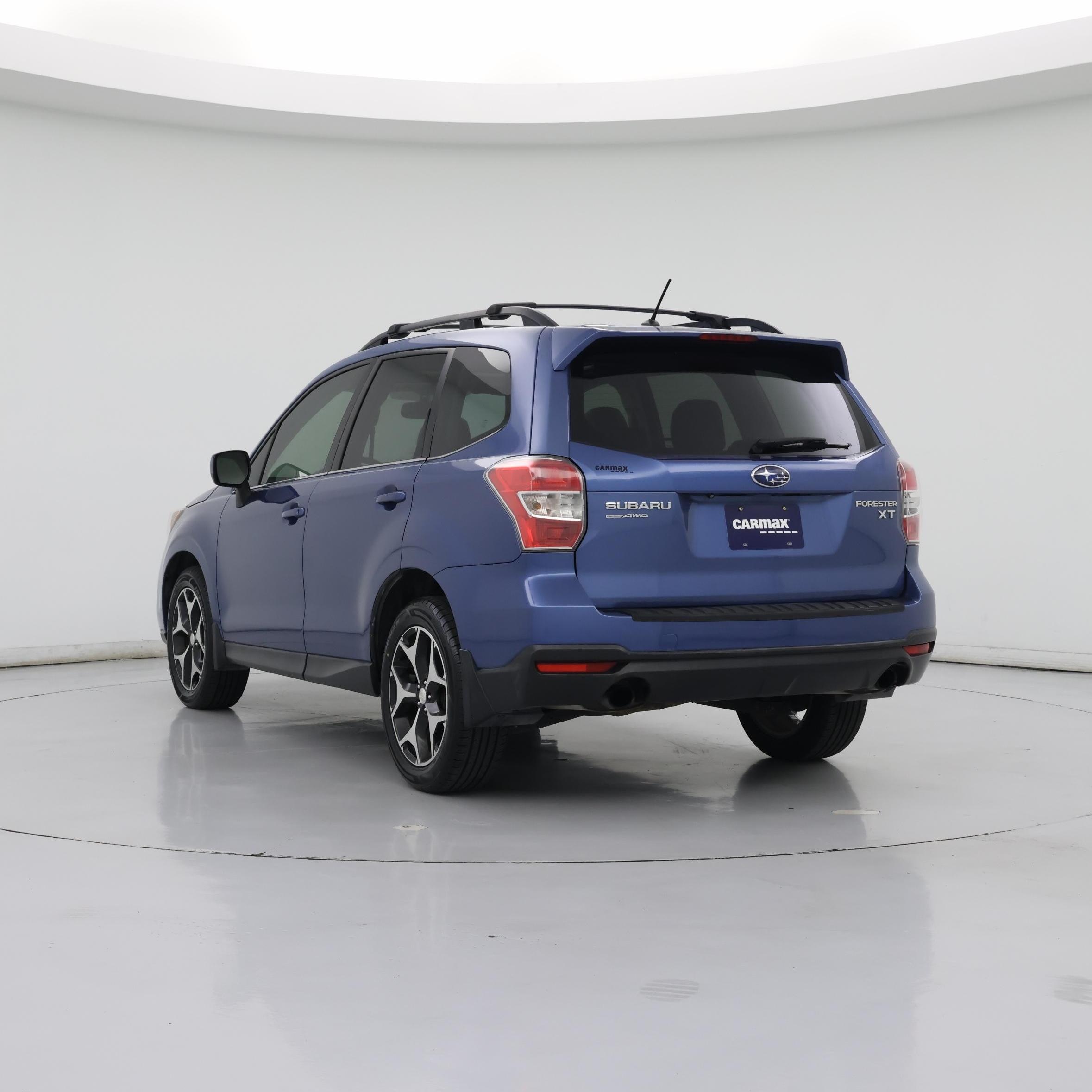 Thumbnail: 2015 Subaru Forester - 2