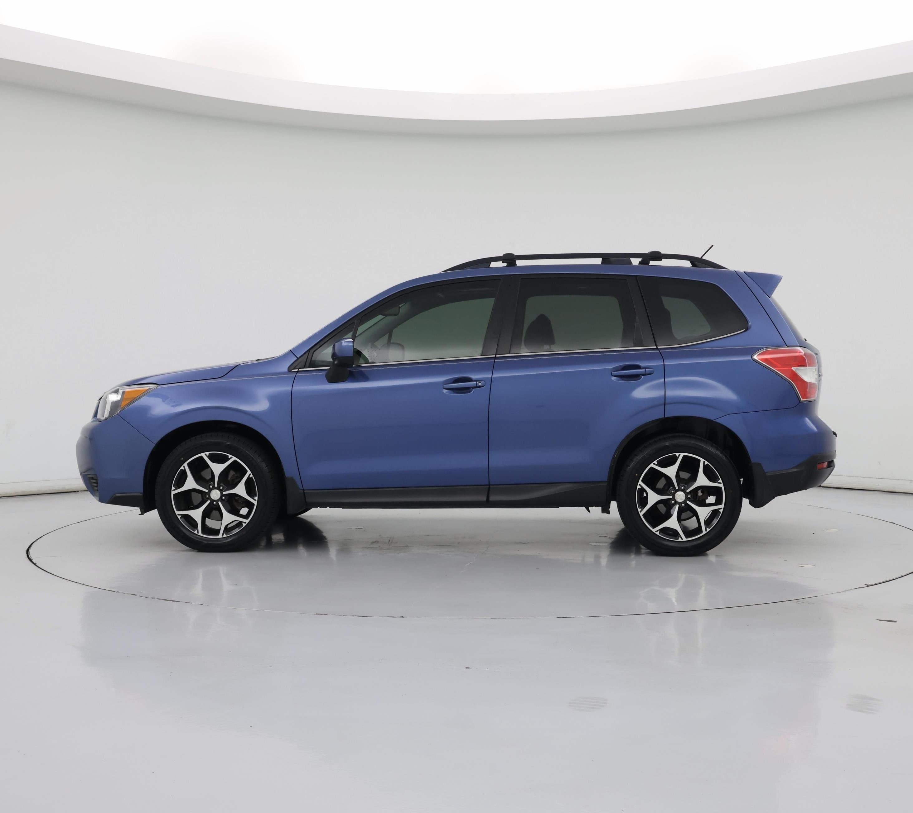 Thumbnail: 2015 Subaru Forester - 3