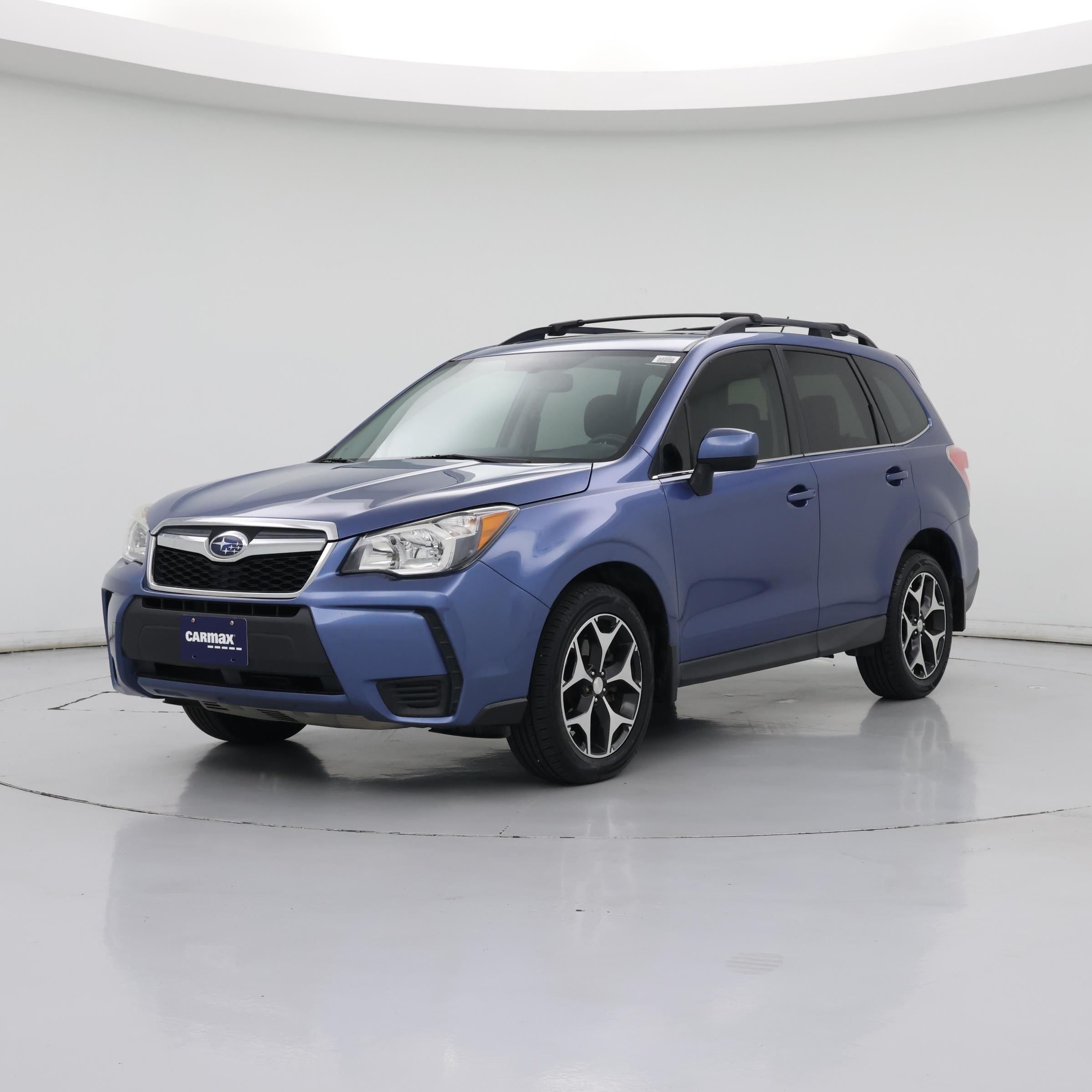 Thumbnail: 2015 Subaru Forester - 4