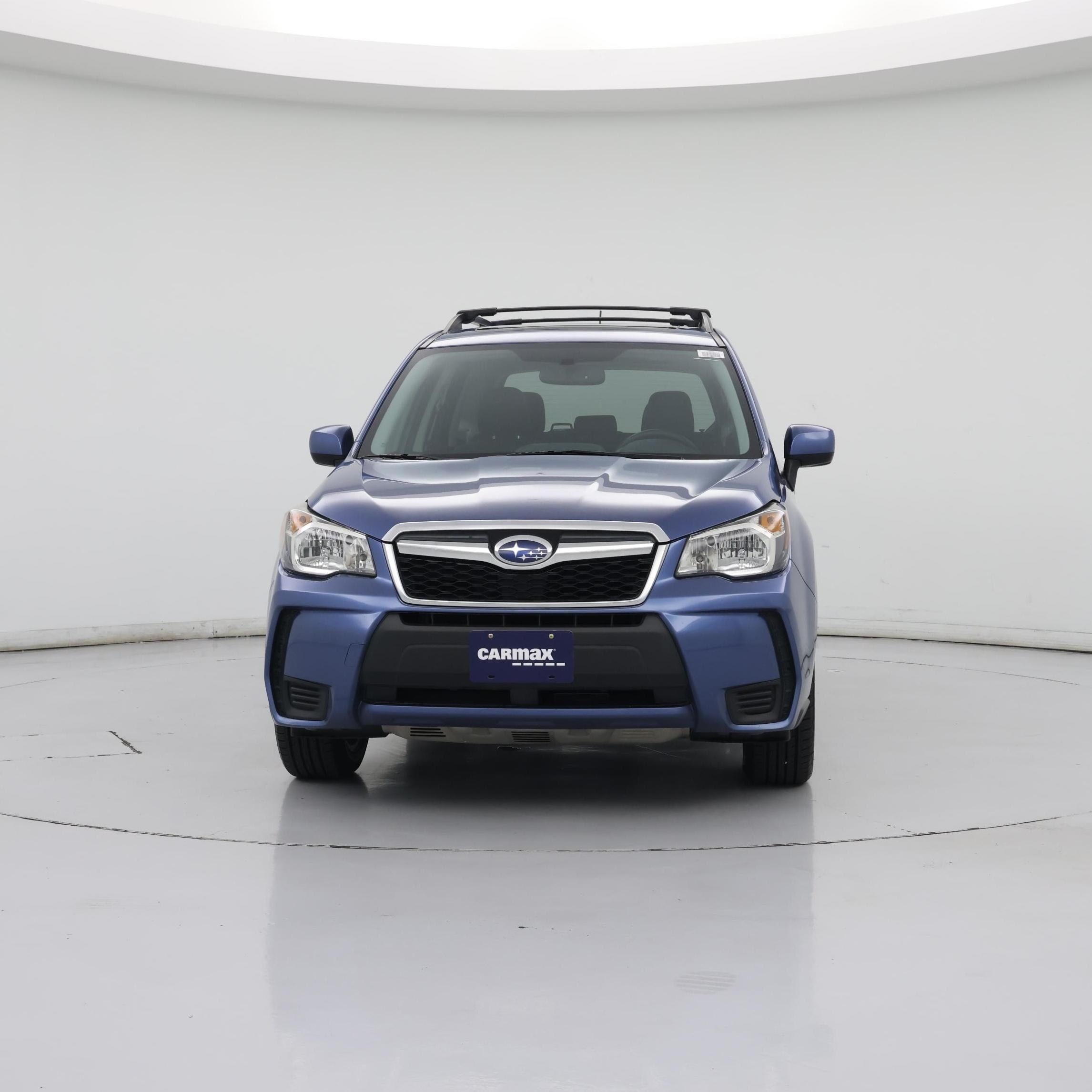 Thumbnail: 2015 Subaru Forester - 5