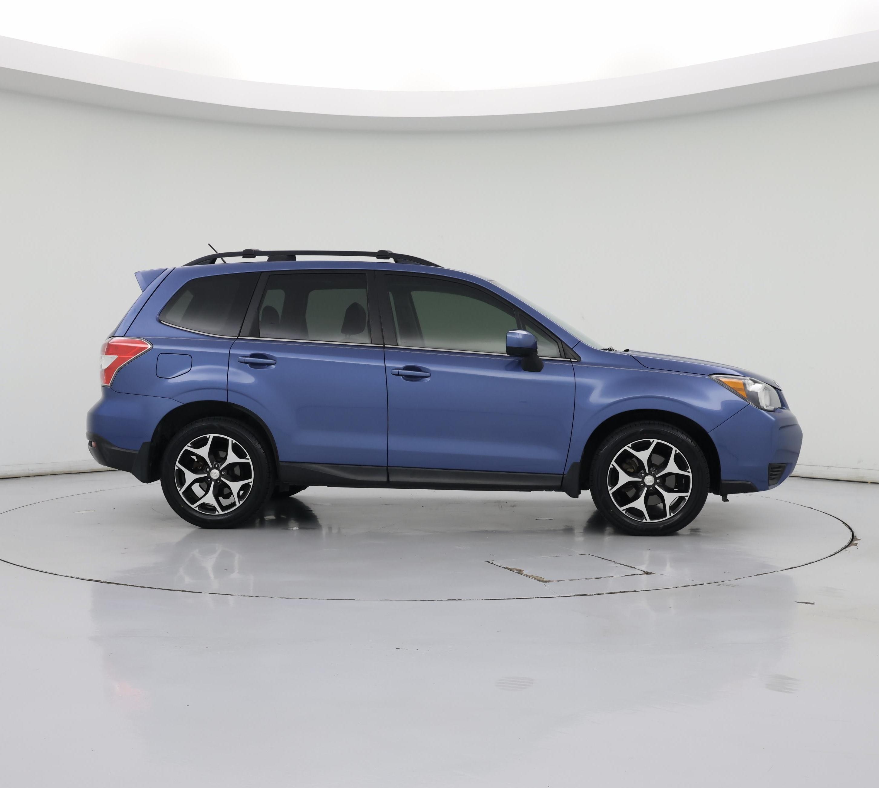 Thumbnail: 2015 Subaru Forester - 7