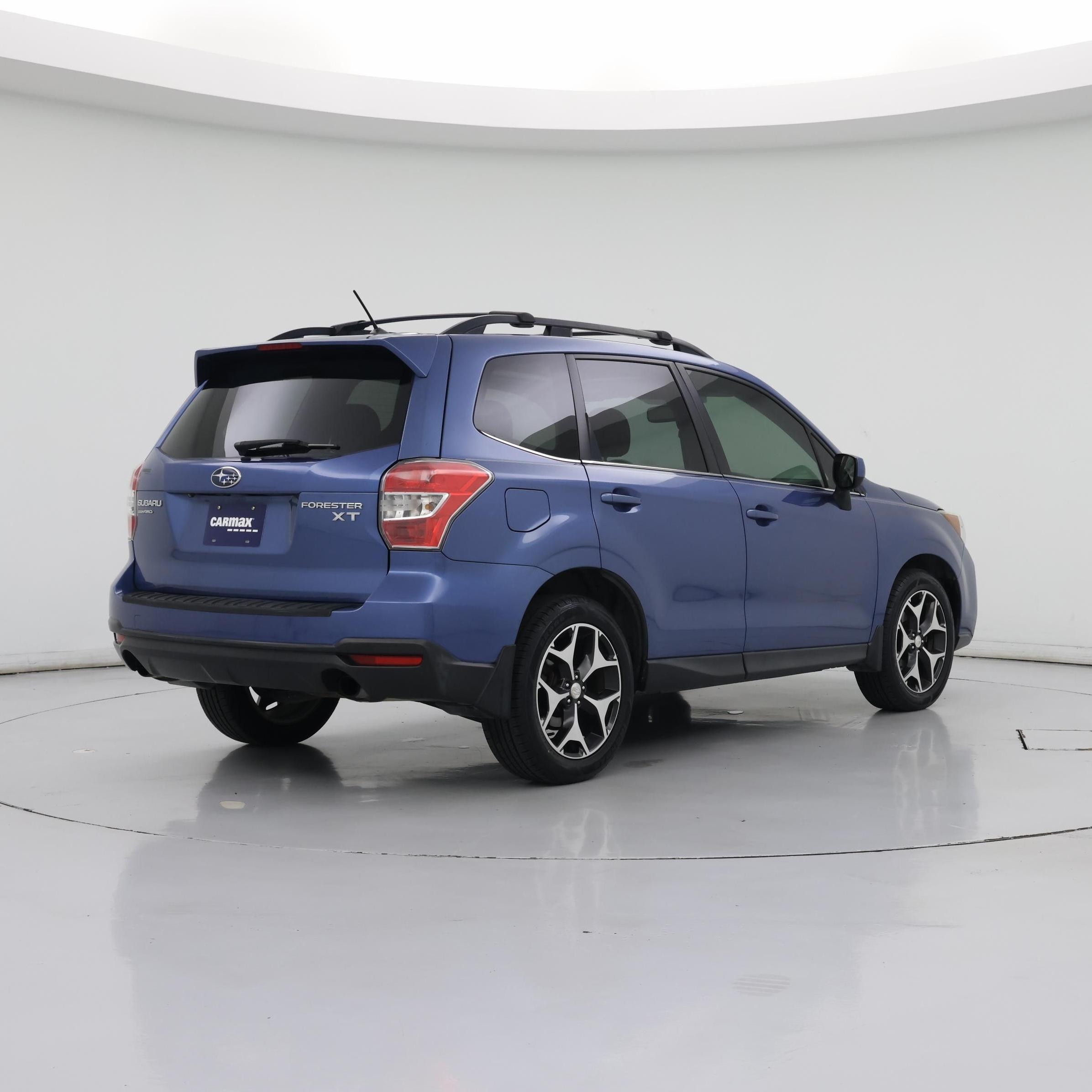Thumbnail: 2015 Subaru Forester - 8