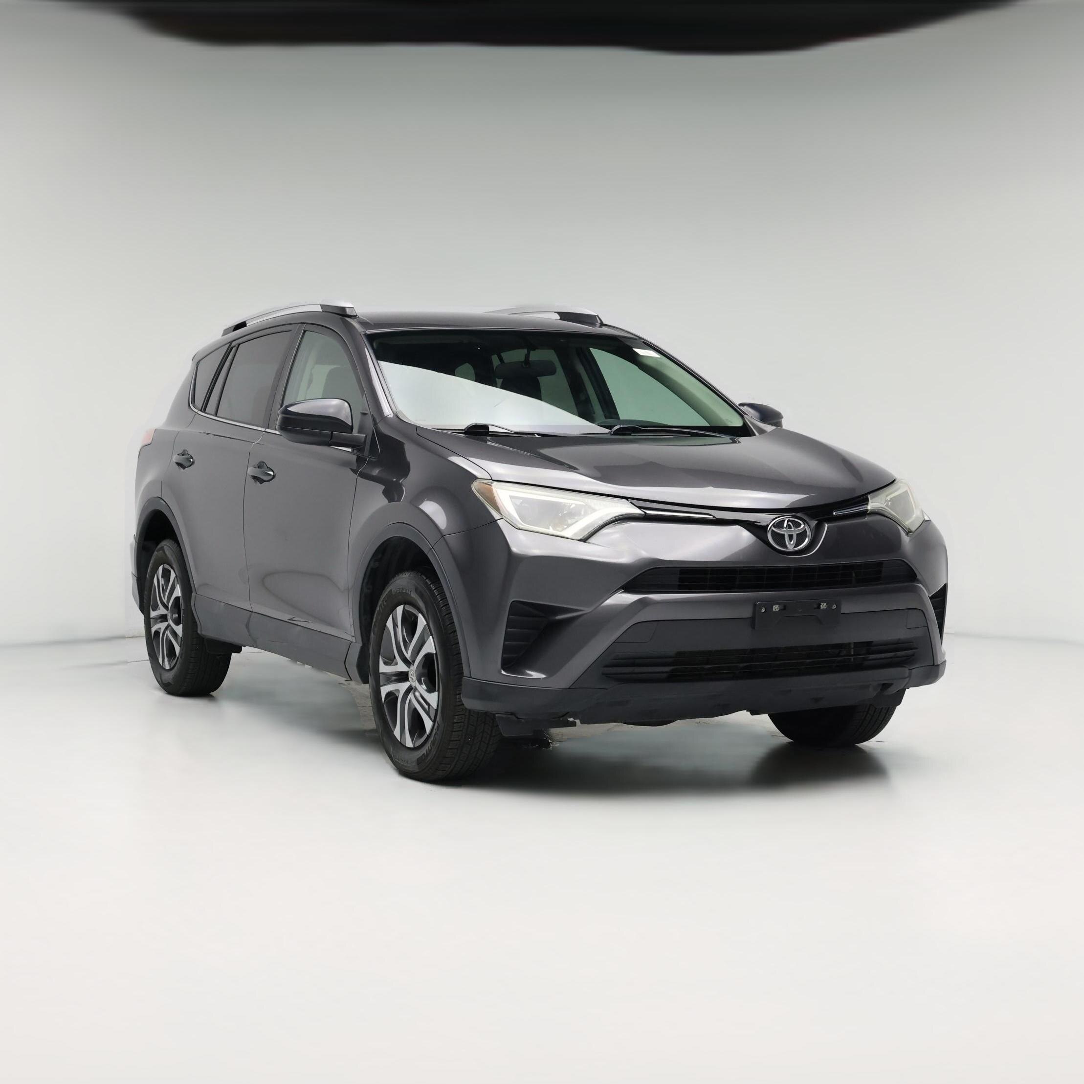 Thumbnail: 2016 Toyota RAV4 - 1