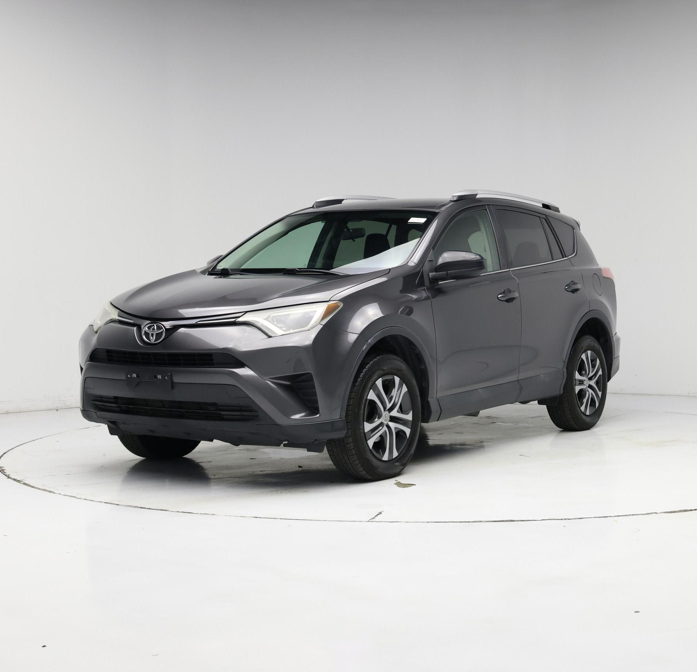 Thumbnail: 2016 Toyota RAV4 - 4