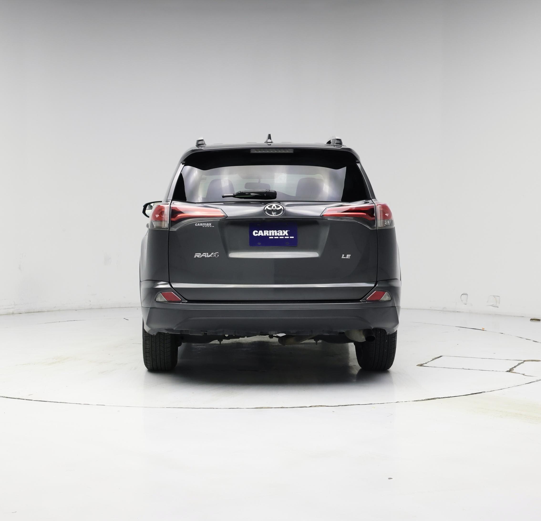 Thumbnail: 2016 Toyota RAV4 - 6