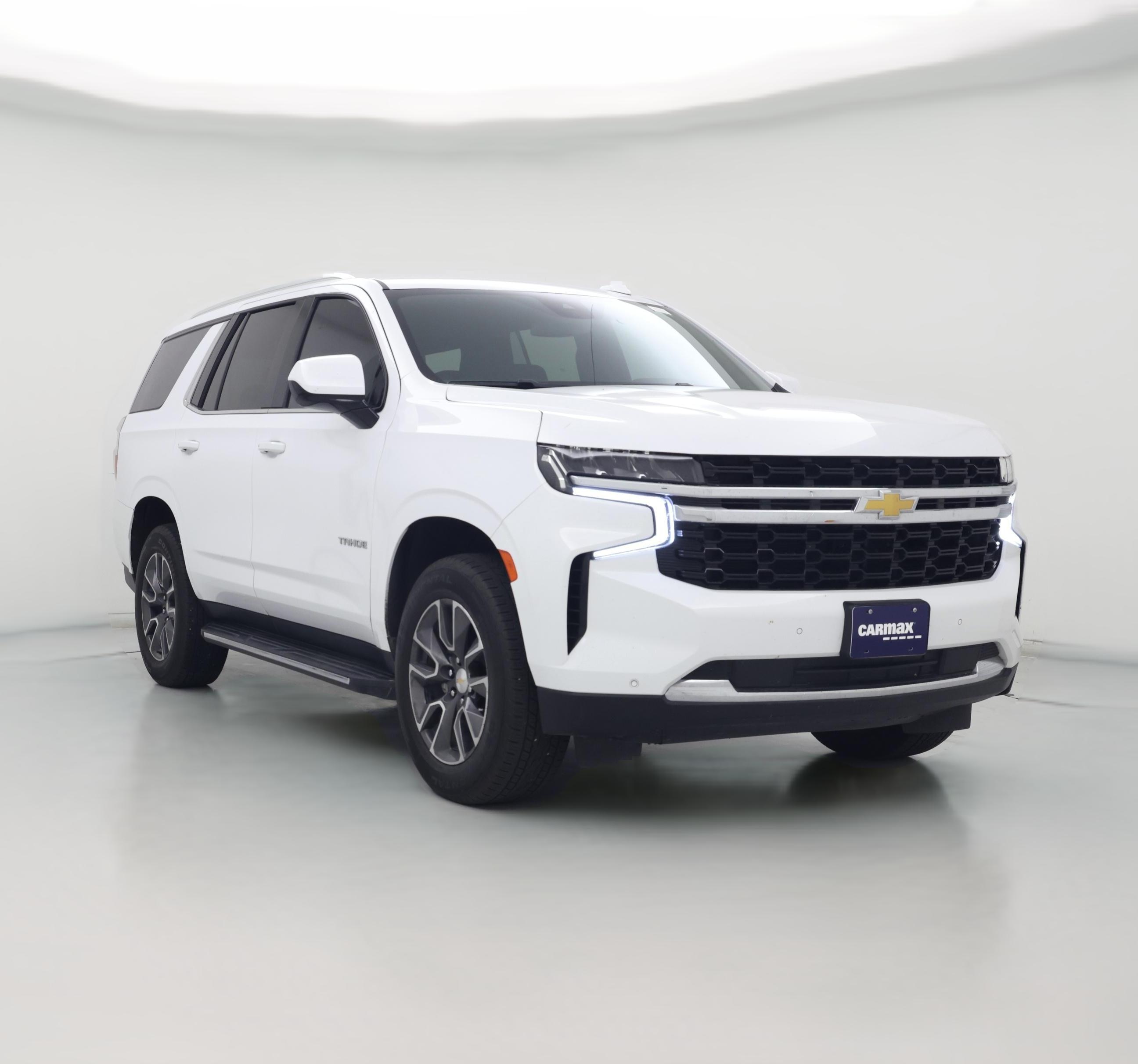 Thumbnail: 2023 Chevrolet Tahoe - 1