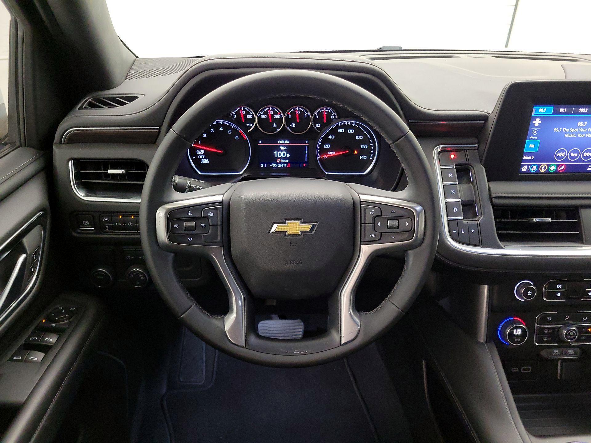Thumbnail: 2023 Chevrolet Tahoe - 10