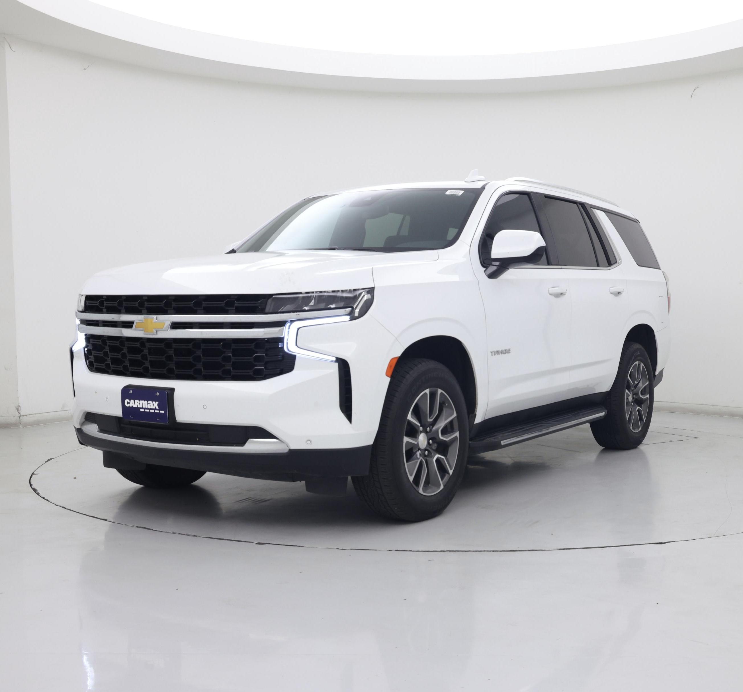Thumbnail: 2023 Chevrolet Tahoe - 4
