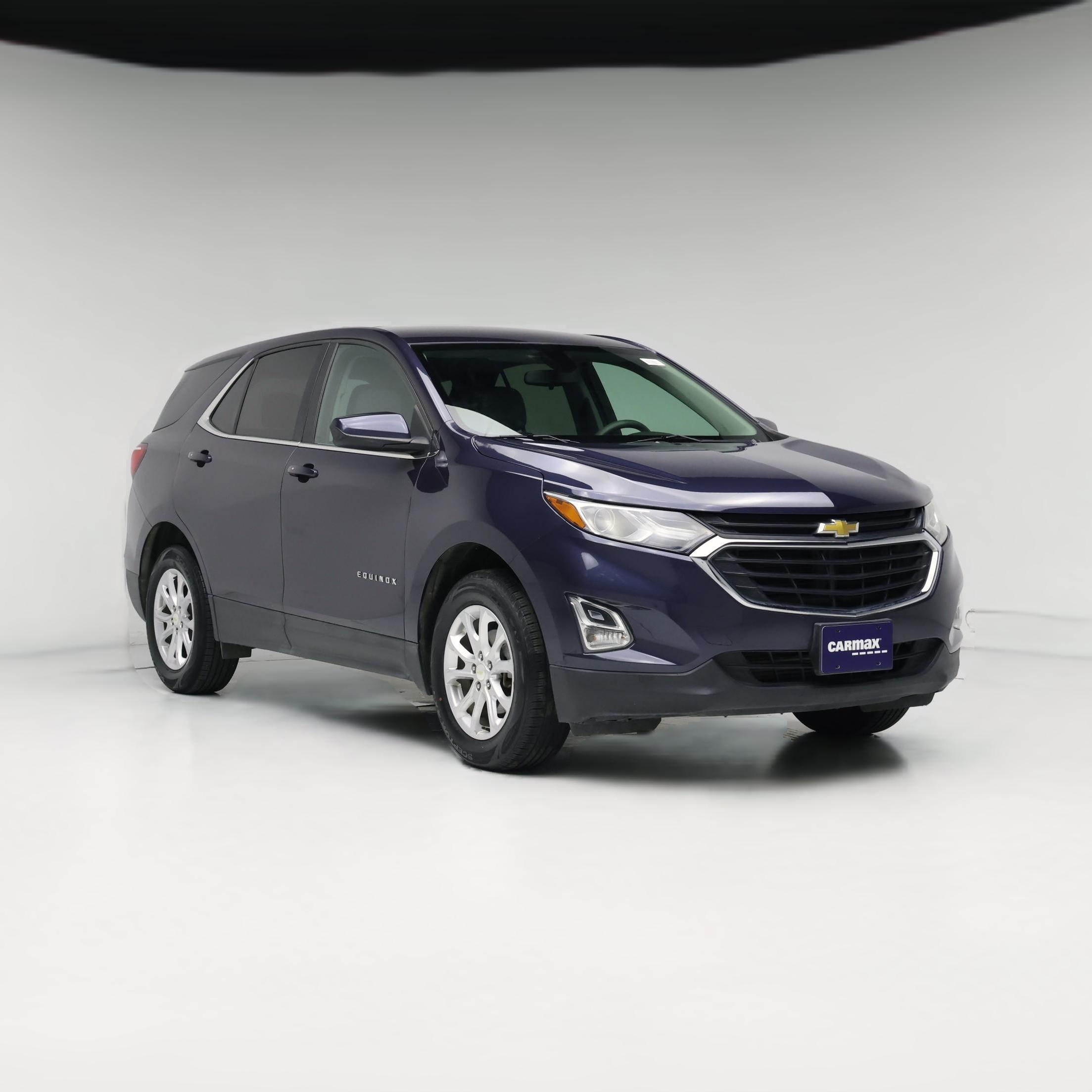 Thumbnail: 2019 Chevrolet Equinox - 1
