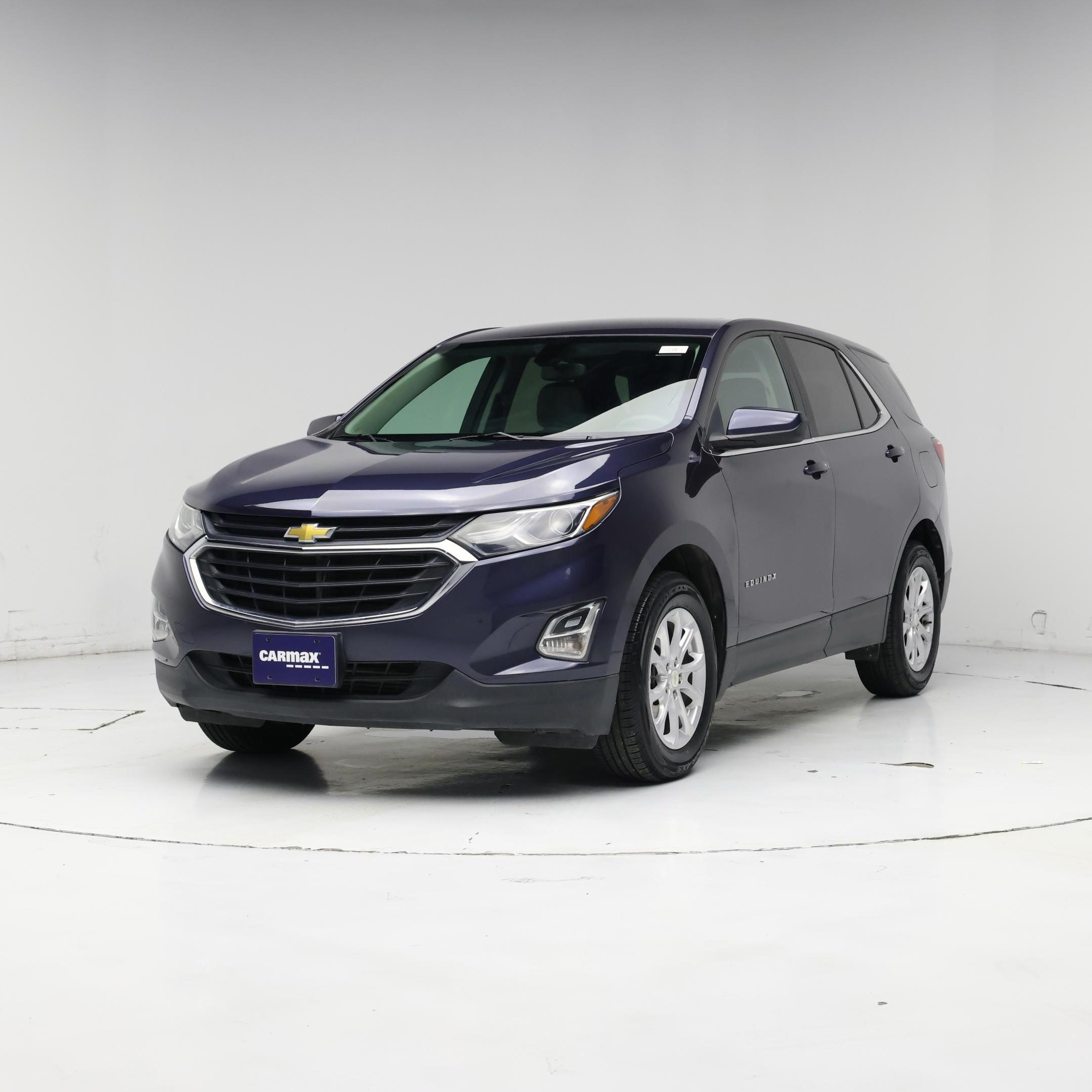 Thumbnail: 2019 Chevrolet Equinox - 4